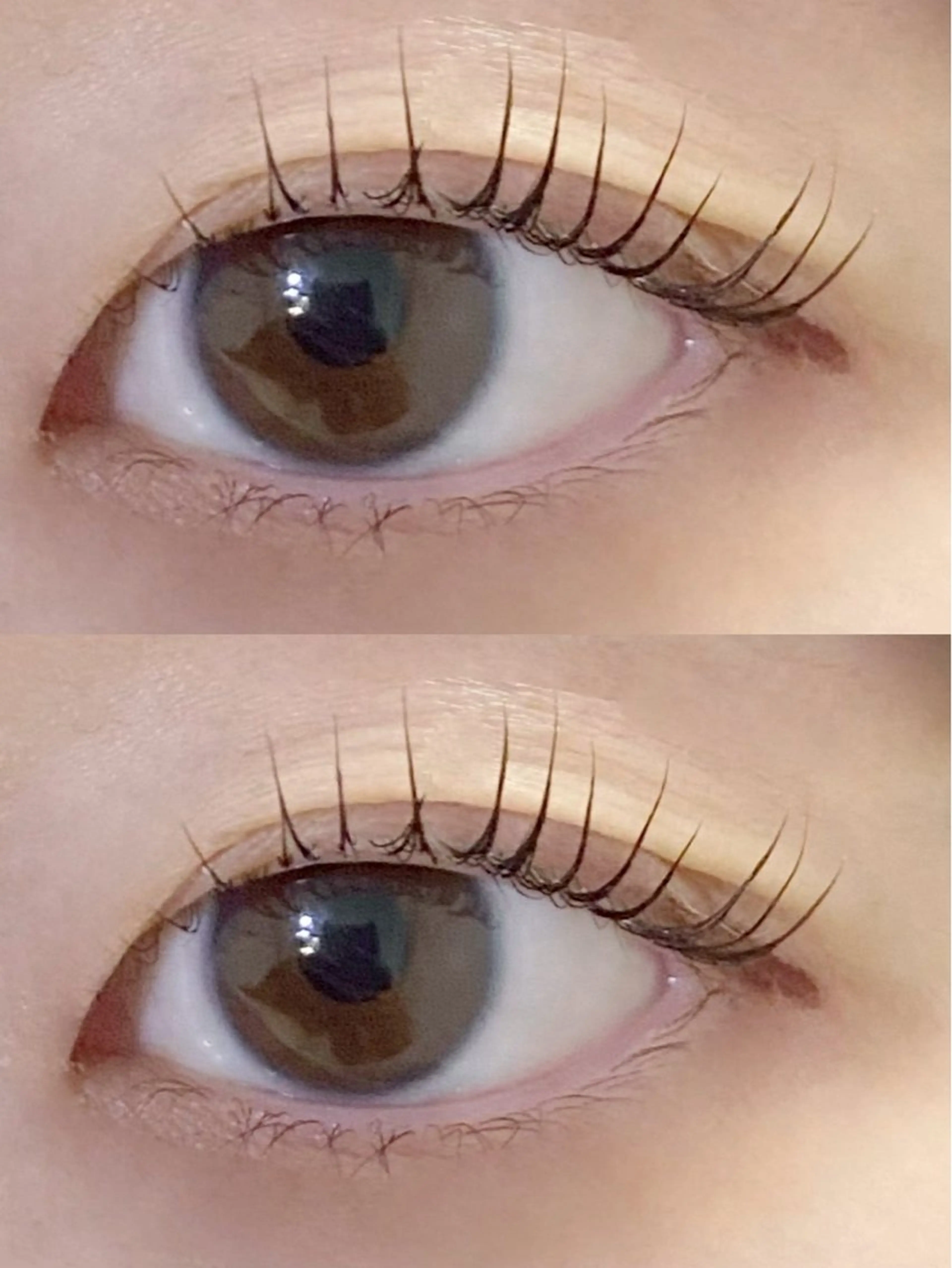 マツエク・マツパ マツパ de Grace Amiのマツエク・マツパデザイン