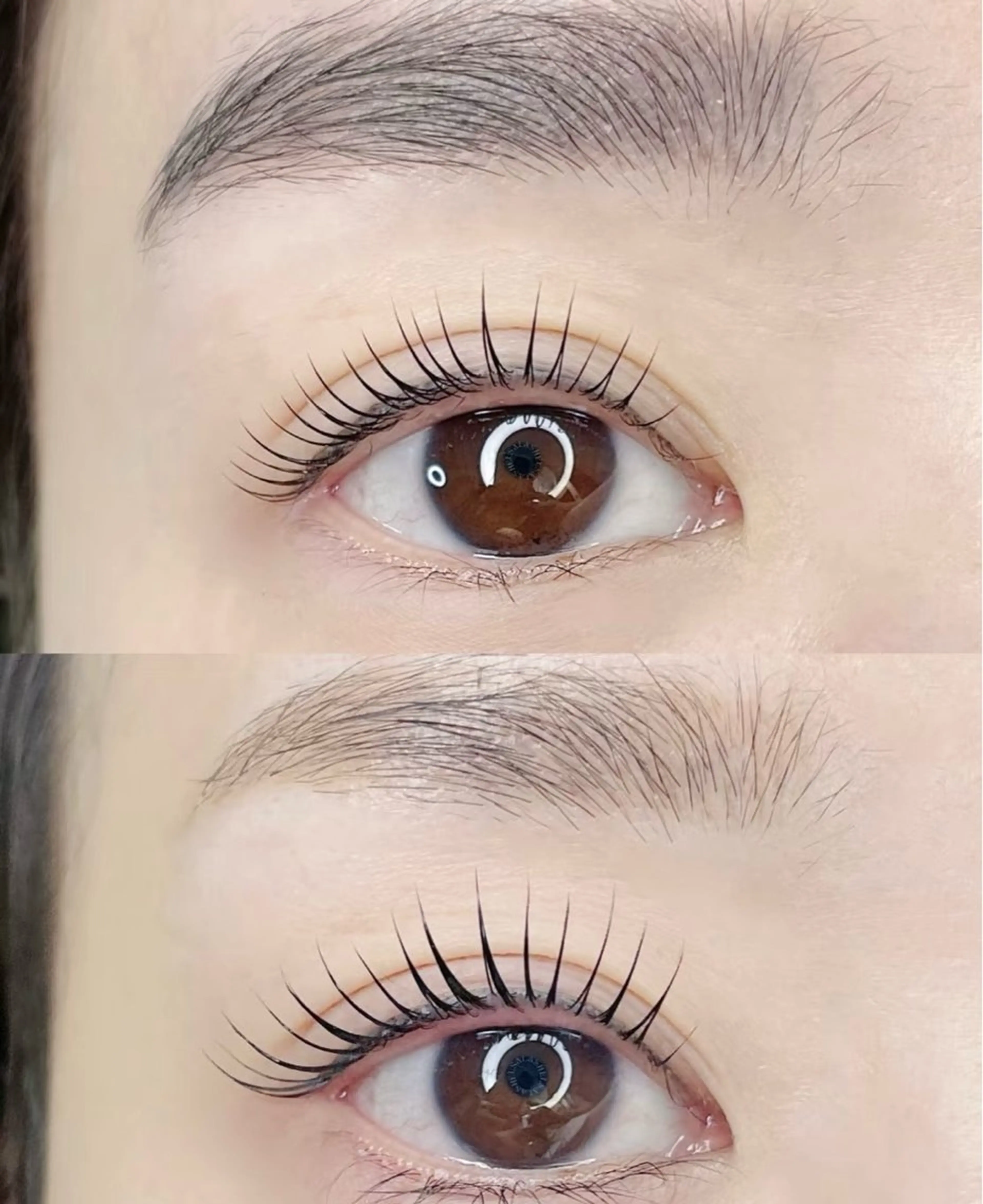 マツエク・マツパ マツパ 池袋💖 チルザルトサロンのマツエク・マツパデザイン