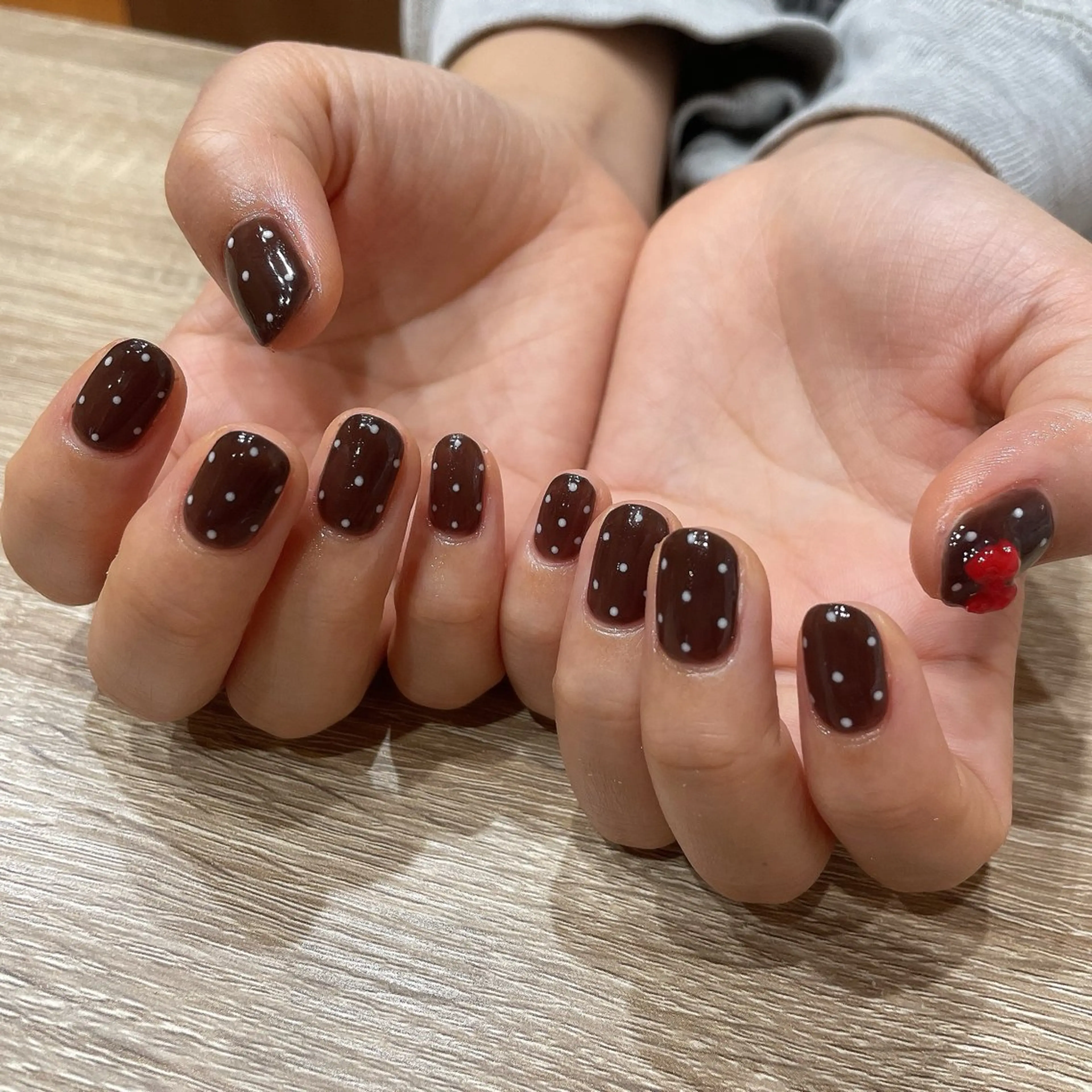 ネイル 持ち込み liberté🫧 新小岩のネイルデザイン