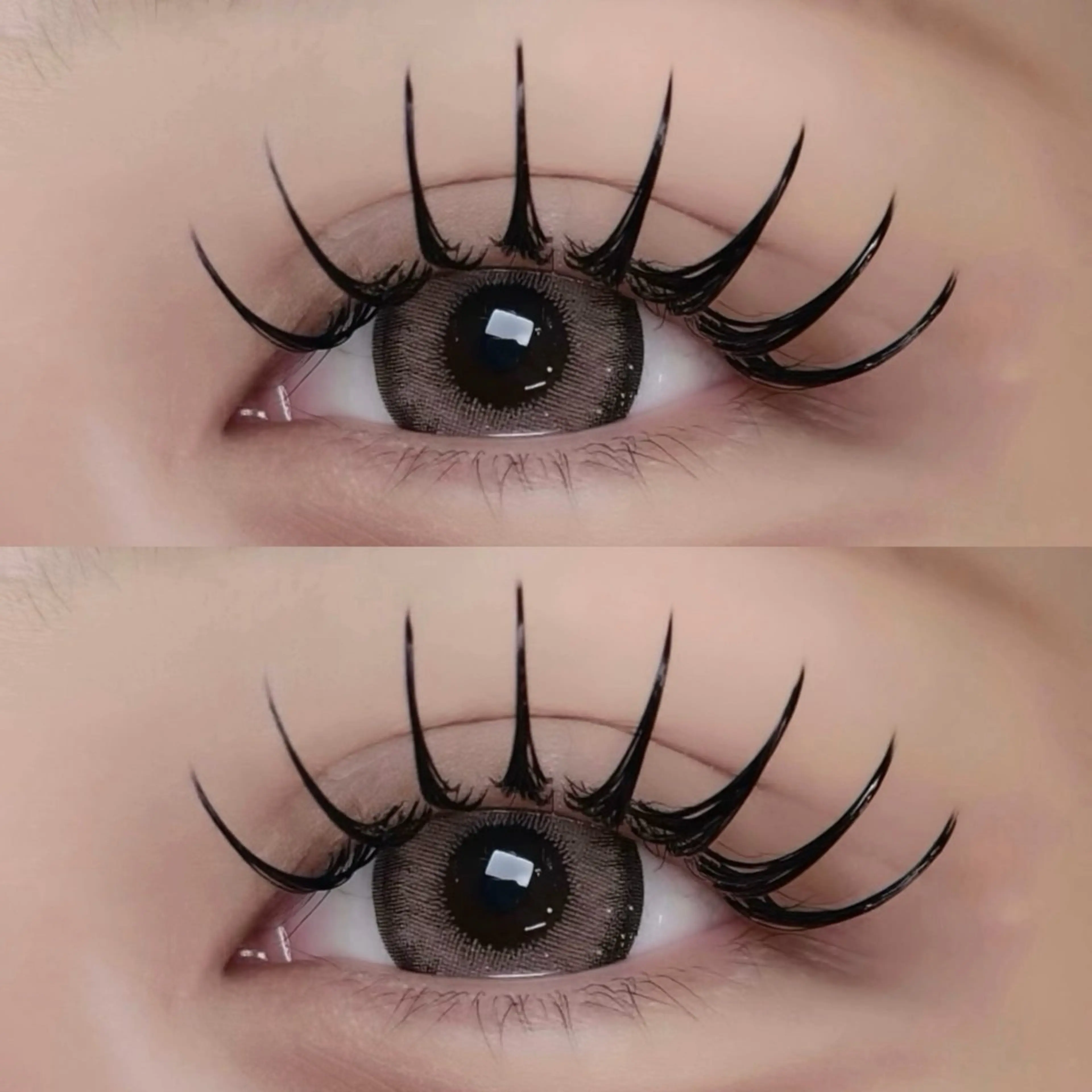 マツエク・マツパ マツエク ♥️Ji Ji♥️のマツエク・マツパデザイン