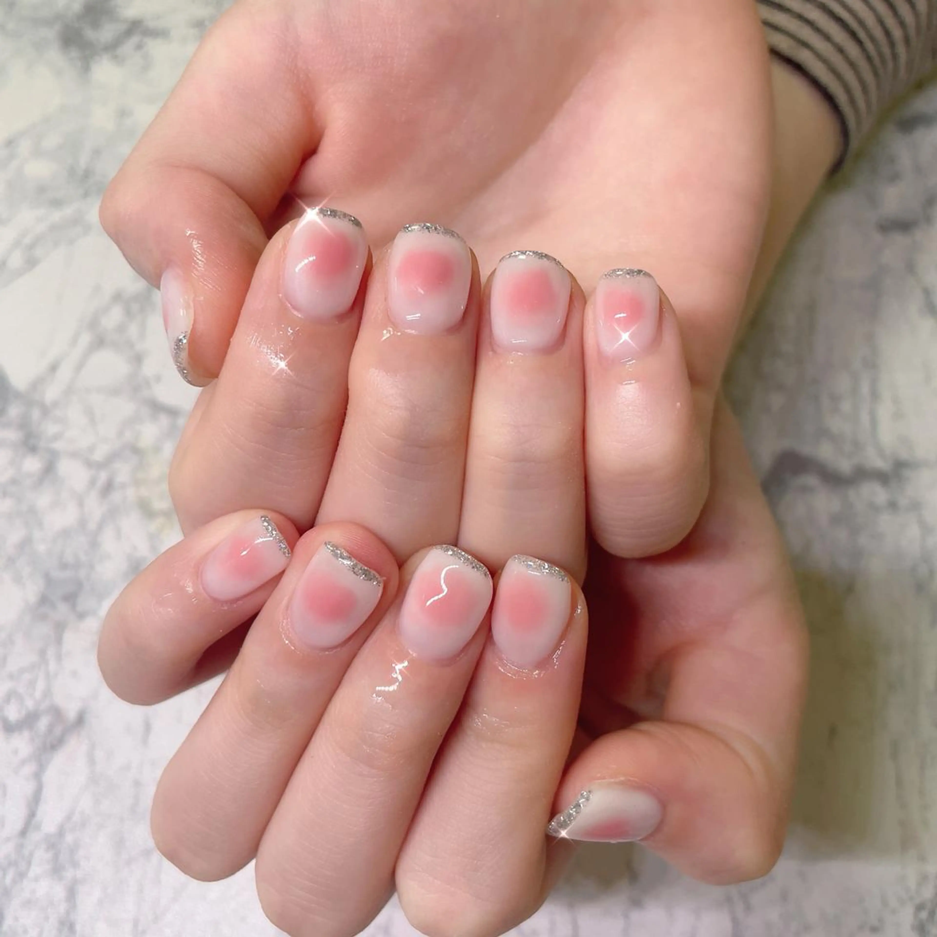 ネイル ラッキー 玲奈のネイルデザイン