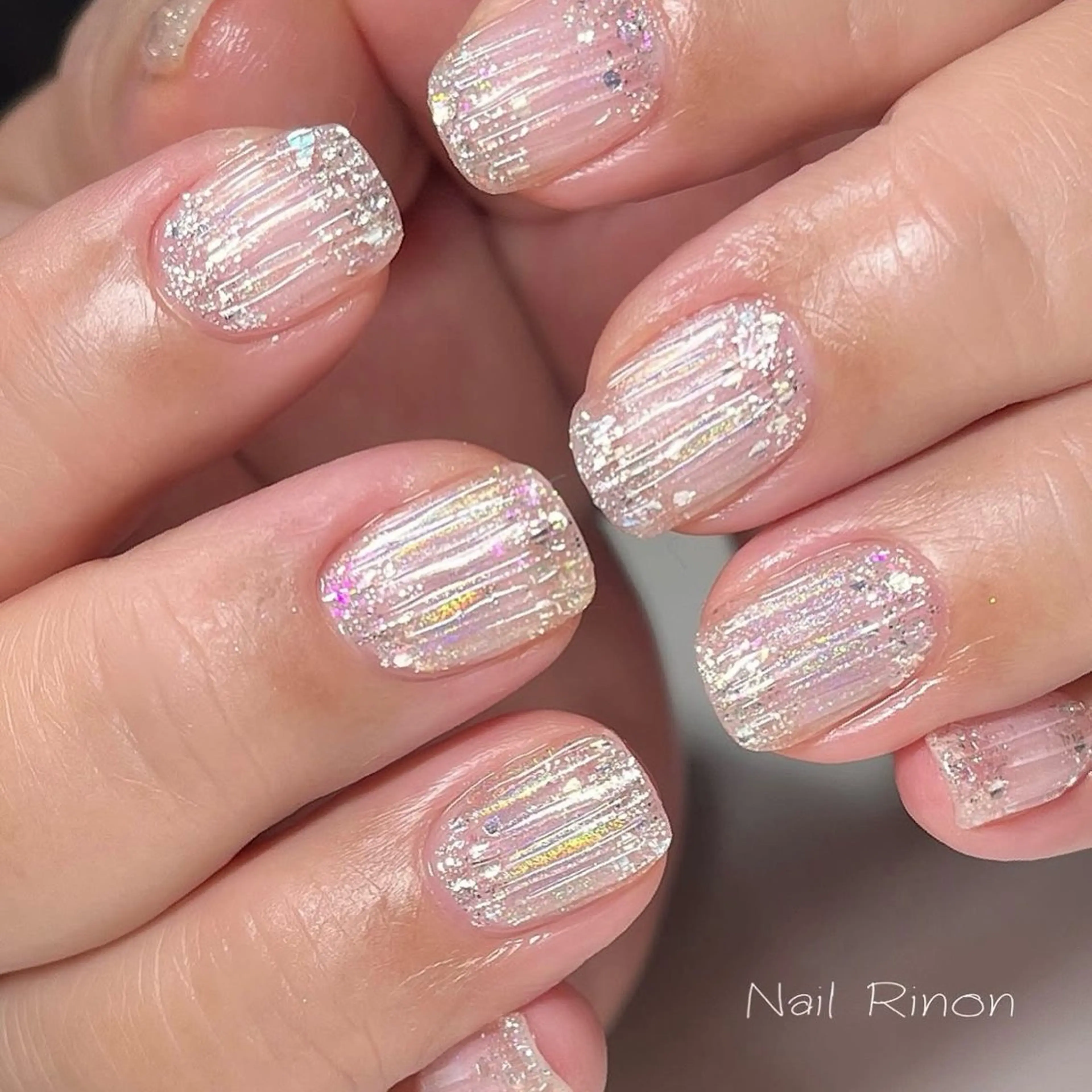 ネイル Nail Rinonのネイルデザイン