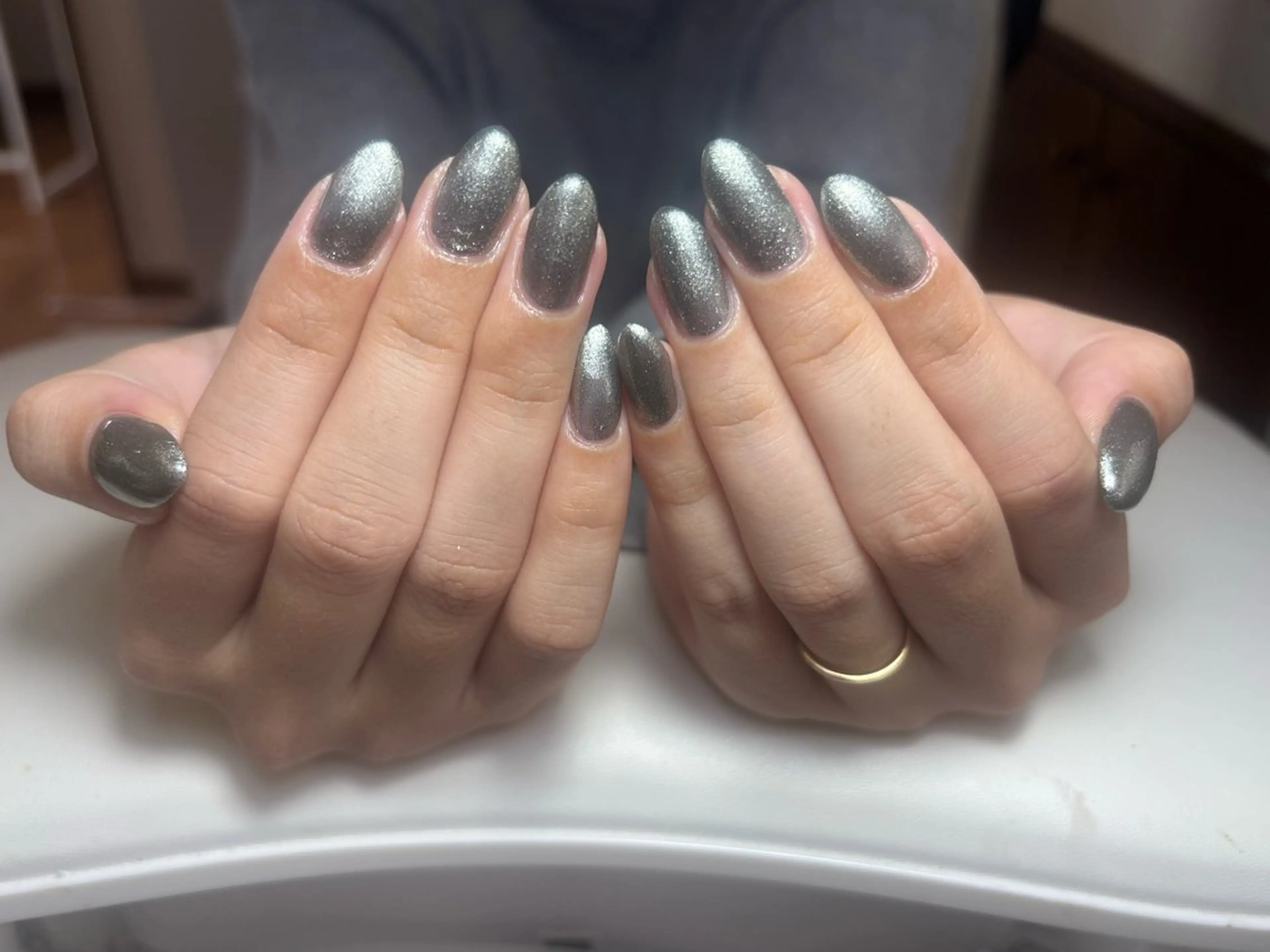 ネイル ハンドネイル Re:na-ju mayuのネイルデザイン