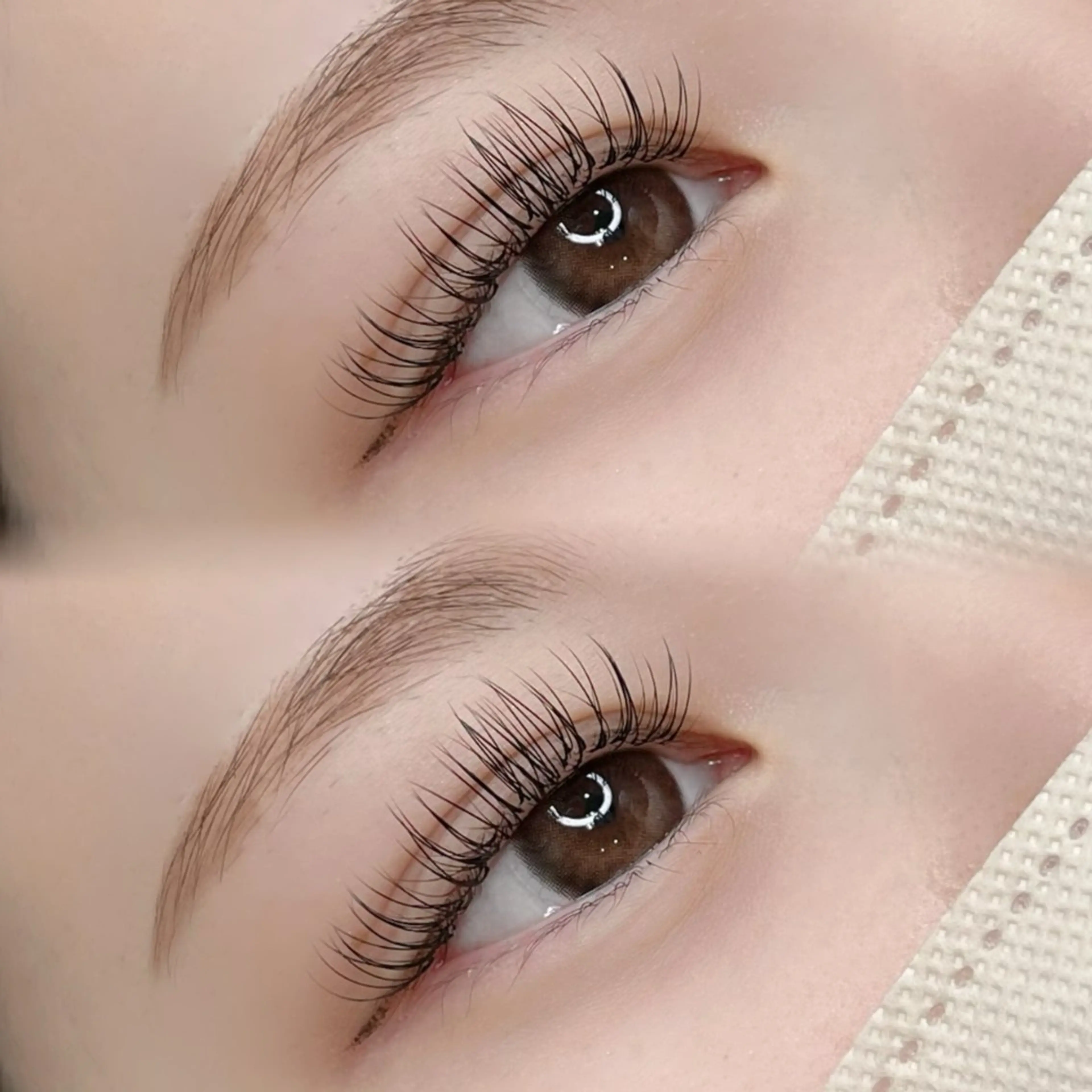 マツエク・マツパ EYELASH fA yukaのマツエク・マツパデザイン