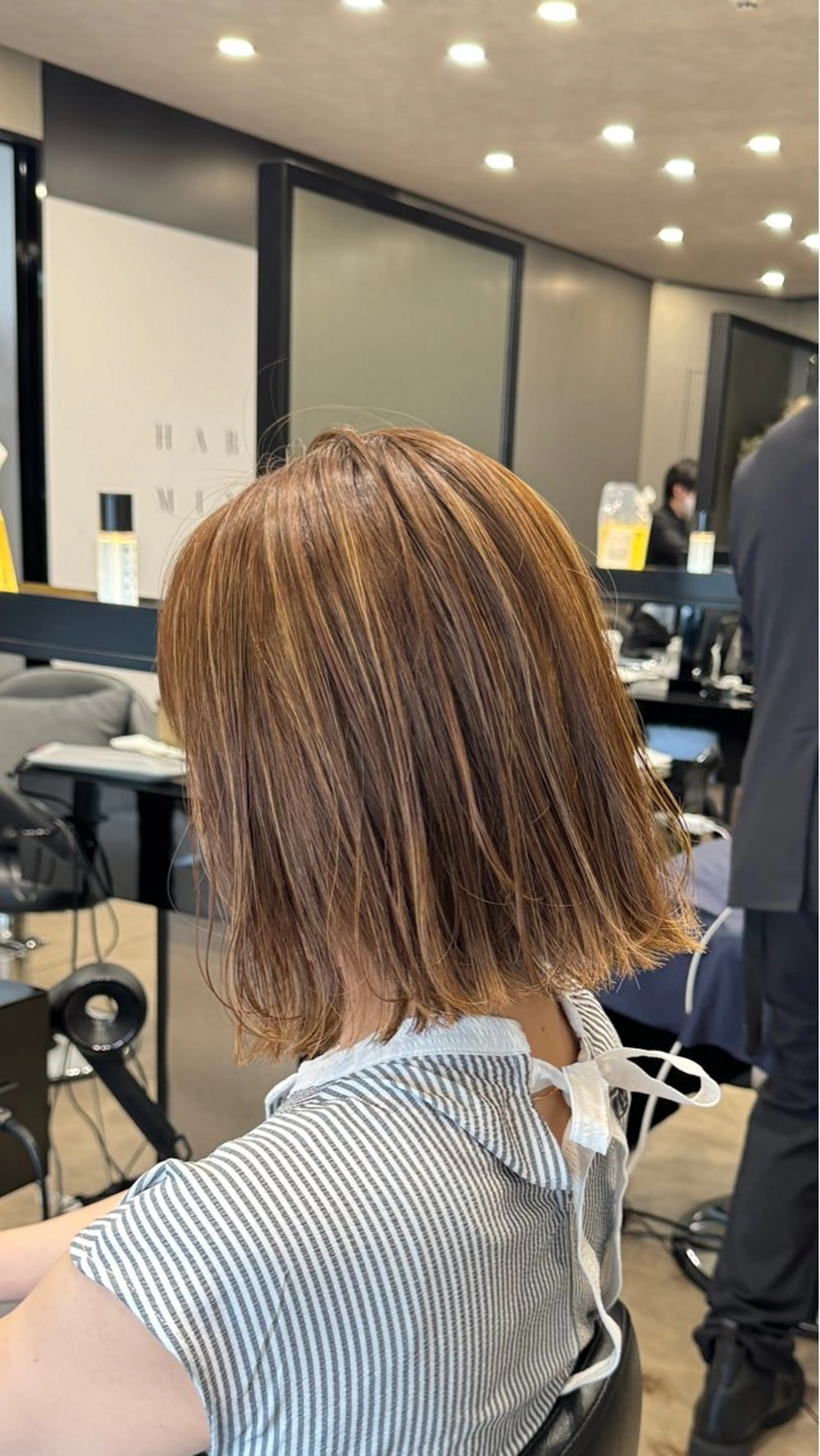 【「minimo限定価格✨」立体感爆誕✨3Dハイライト】の写真