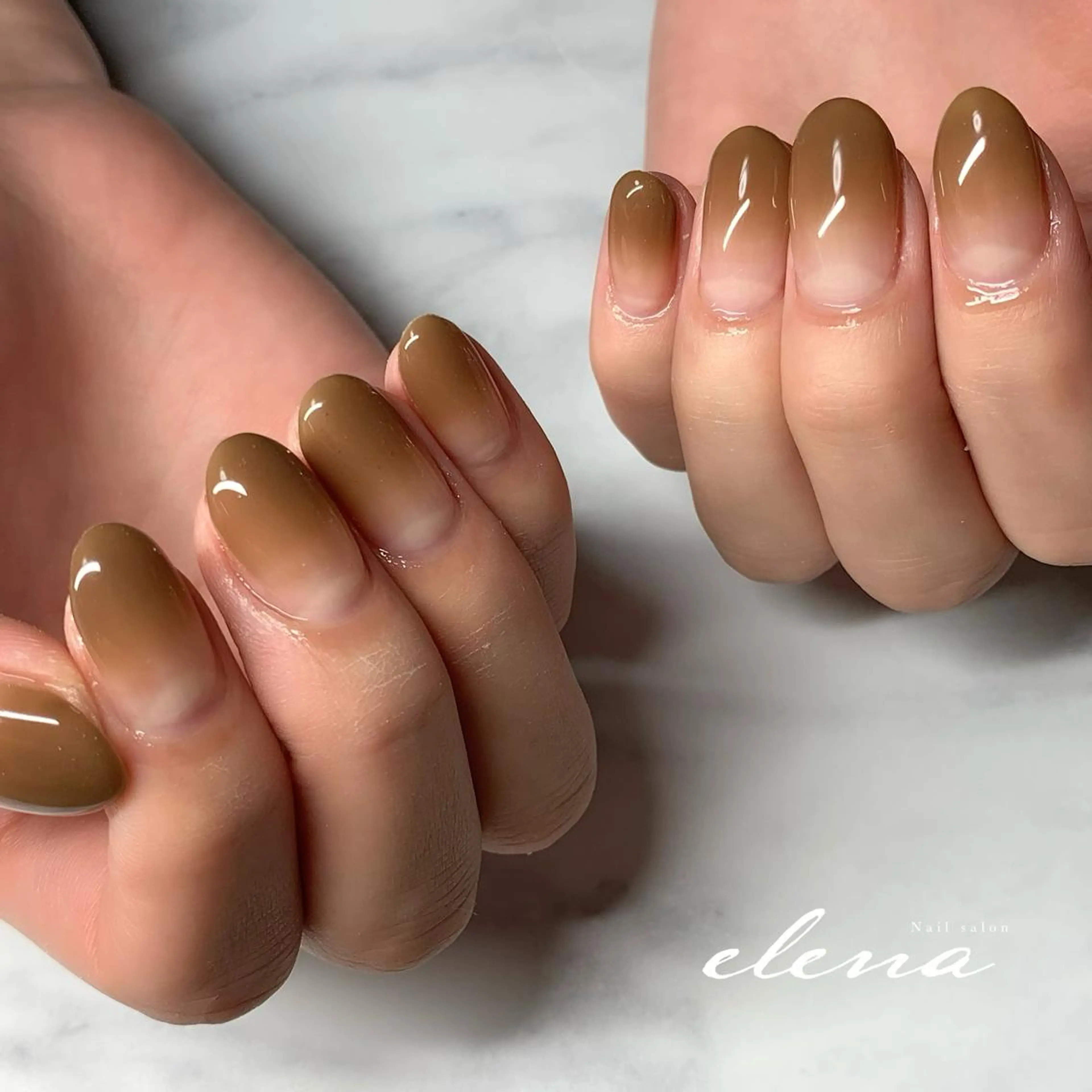 ネイル nailsalon elenaのネイルデザイン
