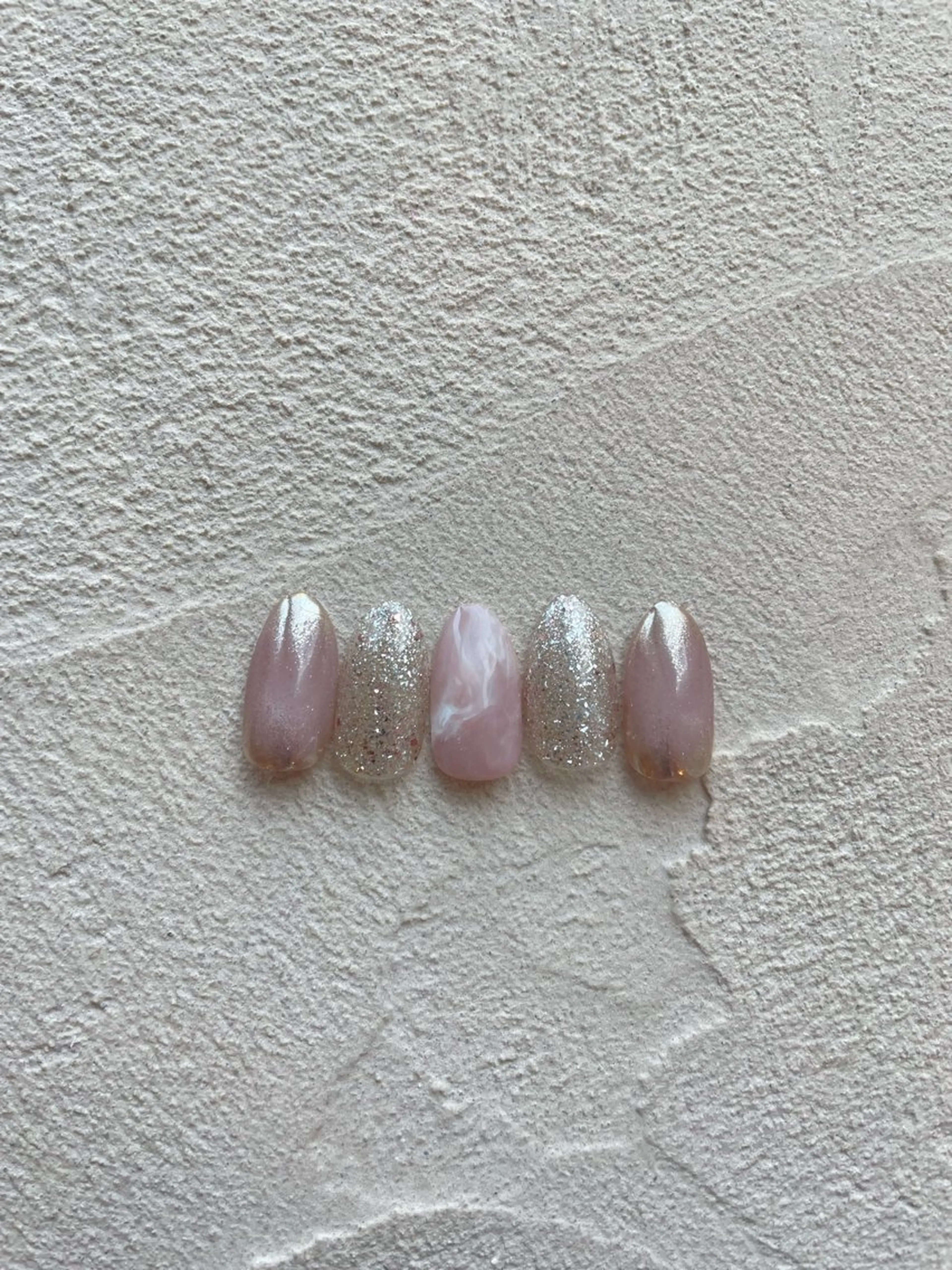 ネイル ハンドネイル ERI Nailistのネイルデザイン