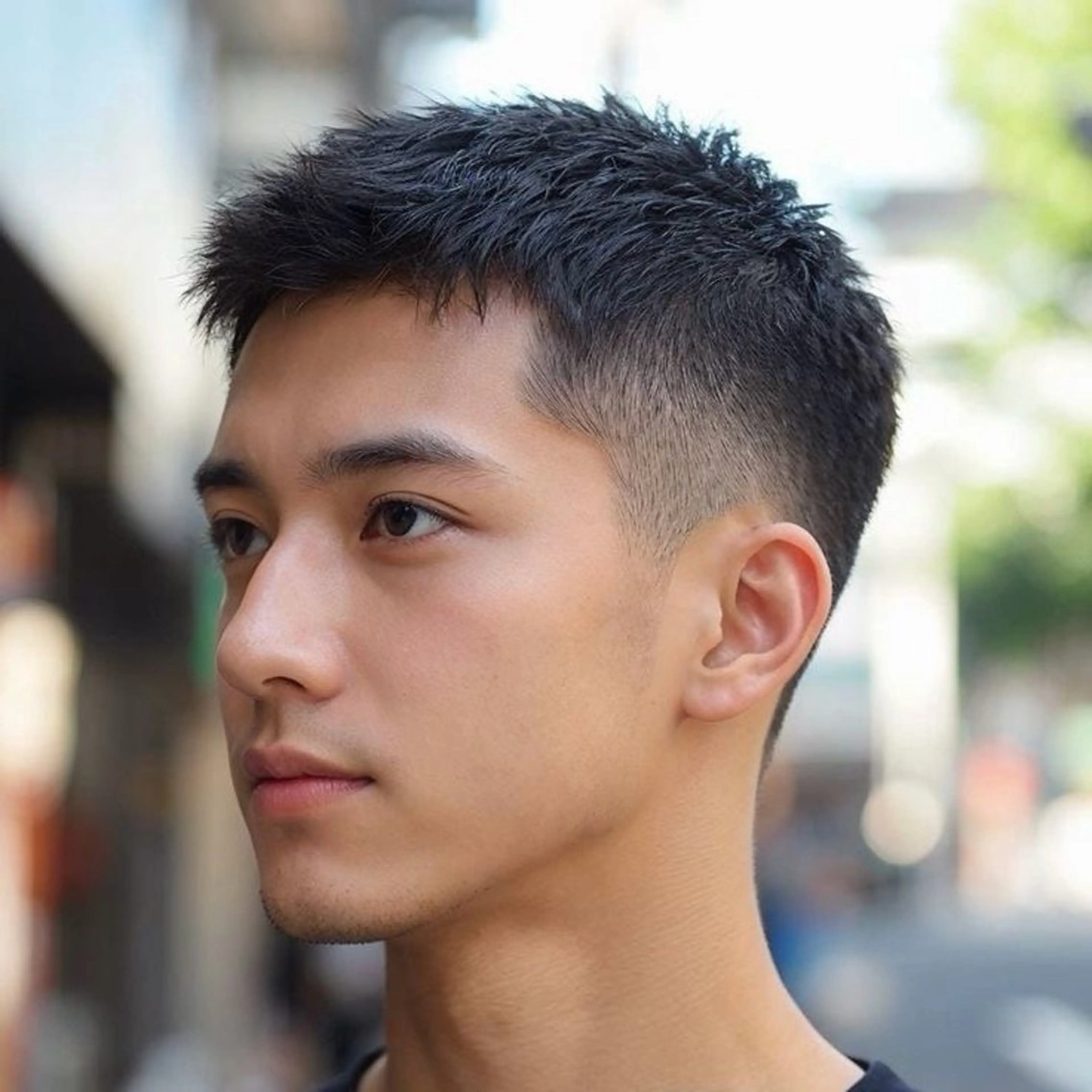 ショート 杉崎 朝佳のヘアスタイル