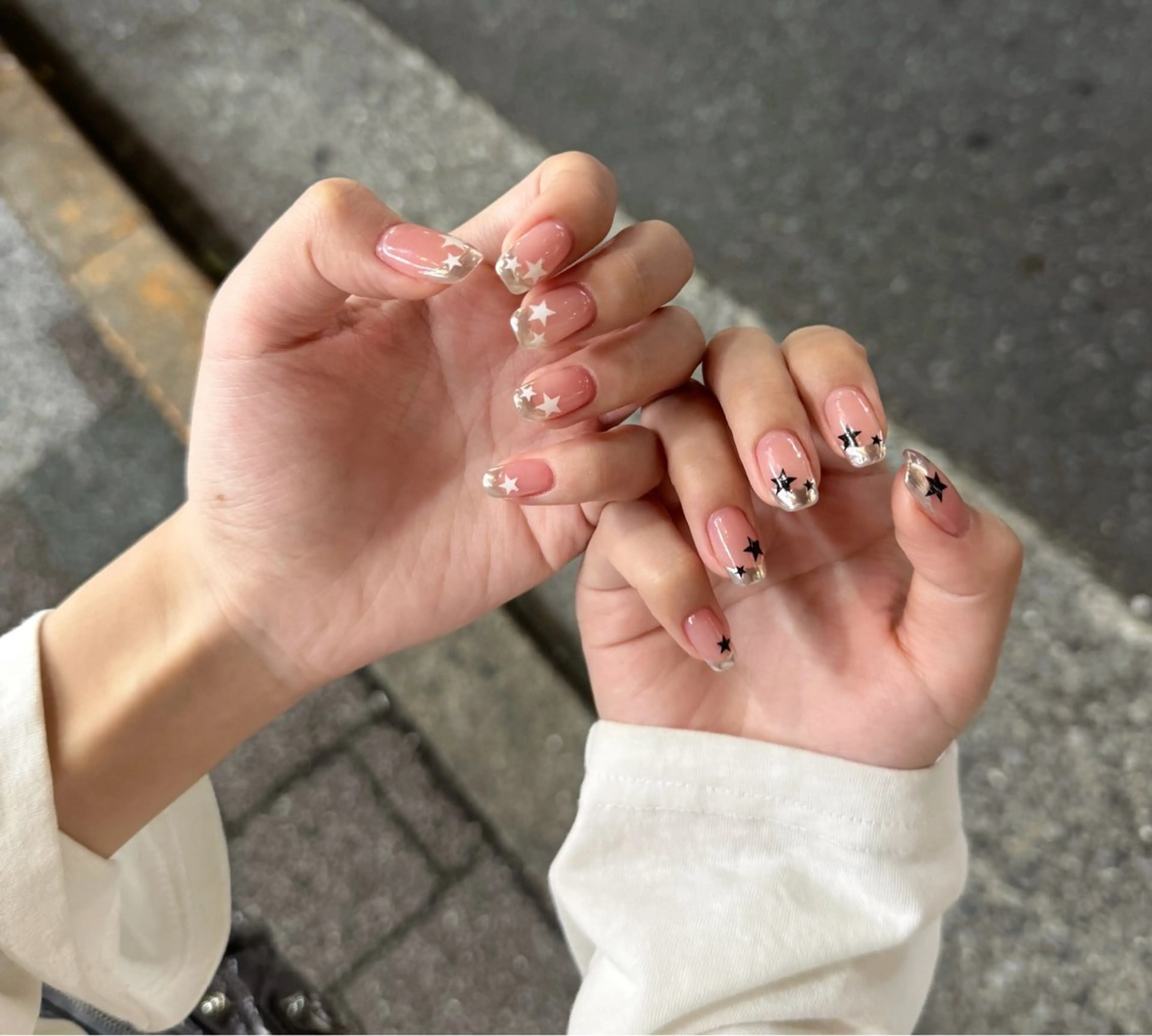 ネイル ハンドネイル Sachiネイル所属・Sachi Nail上野のネイルデザイン