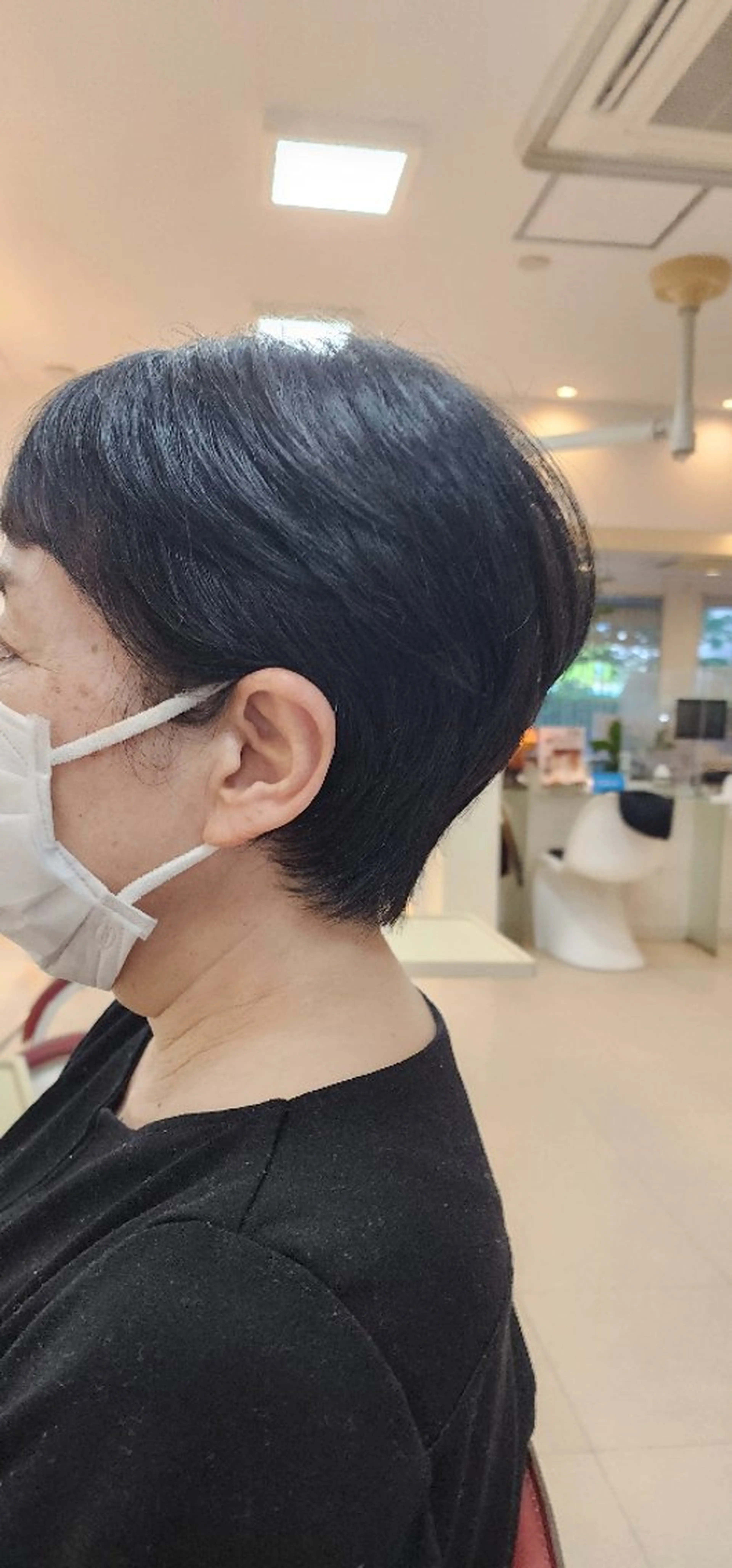 ショート カラー hairmake Juinのヘアスタイル