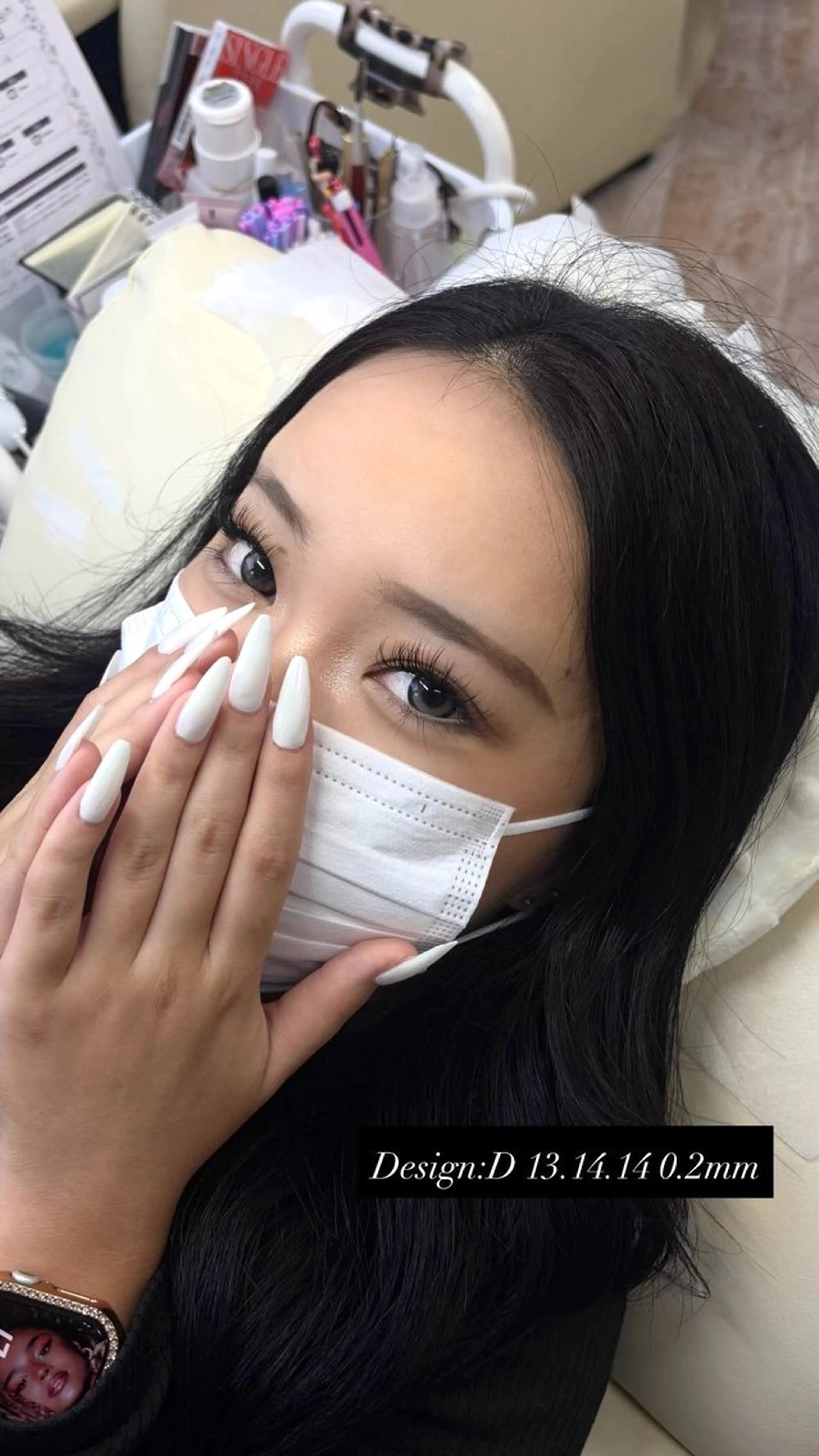 今月分満席🈵頂きました💖5月も予約枠解放予定なので、お気に入り登録よろしくお願い致します🤲🏽✨の写真