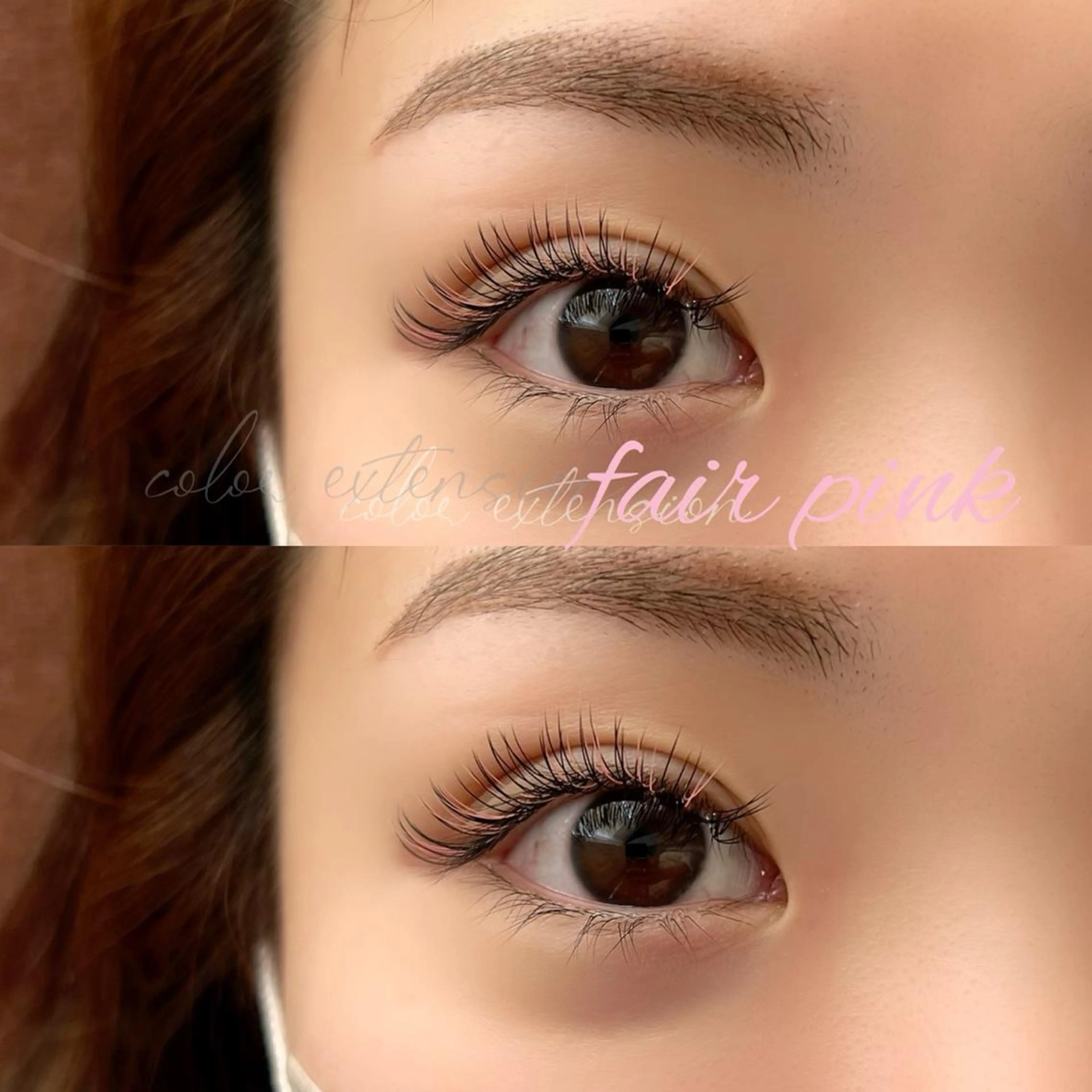 マツエク・マツパ Belinda 🦋二見陽子のマツエク・マツパデザイン