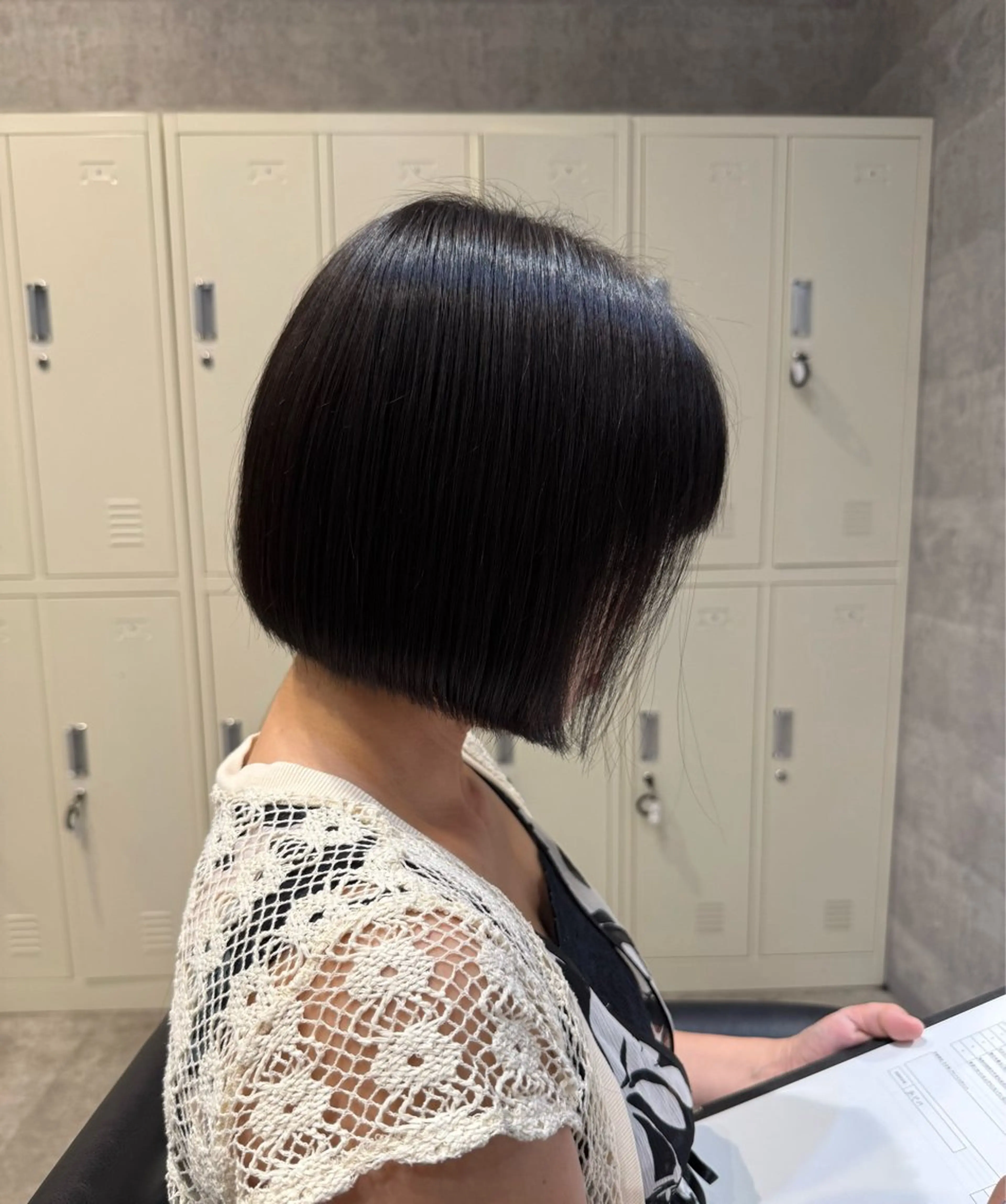 【女性限定】レディースカット ＋ シャンプー+ブローの写真