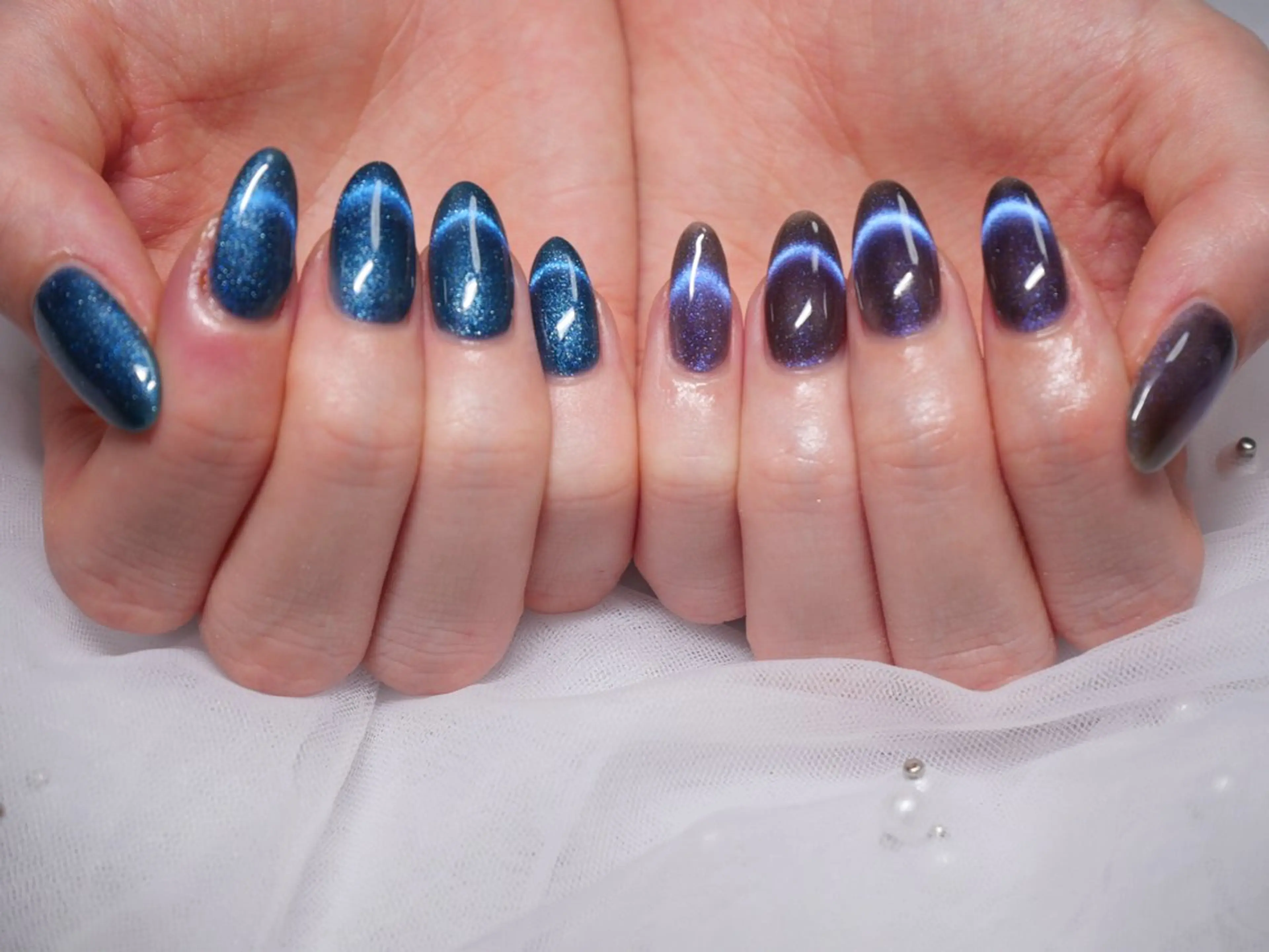 ネイル ハンドネイル Nailsalon Graciasのネイルデザイン