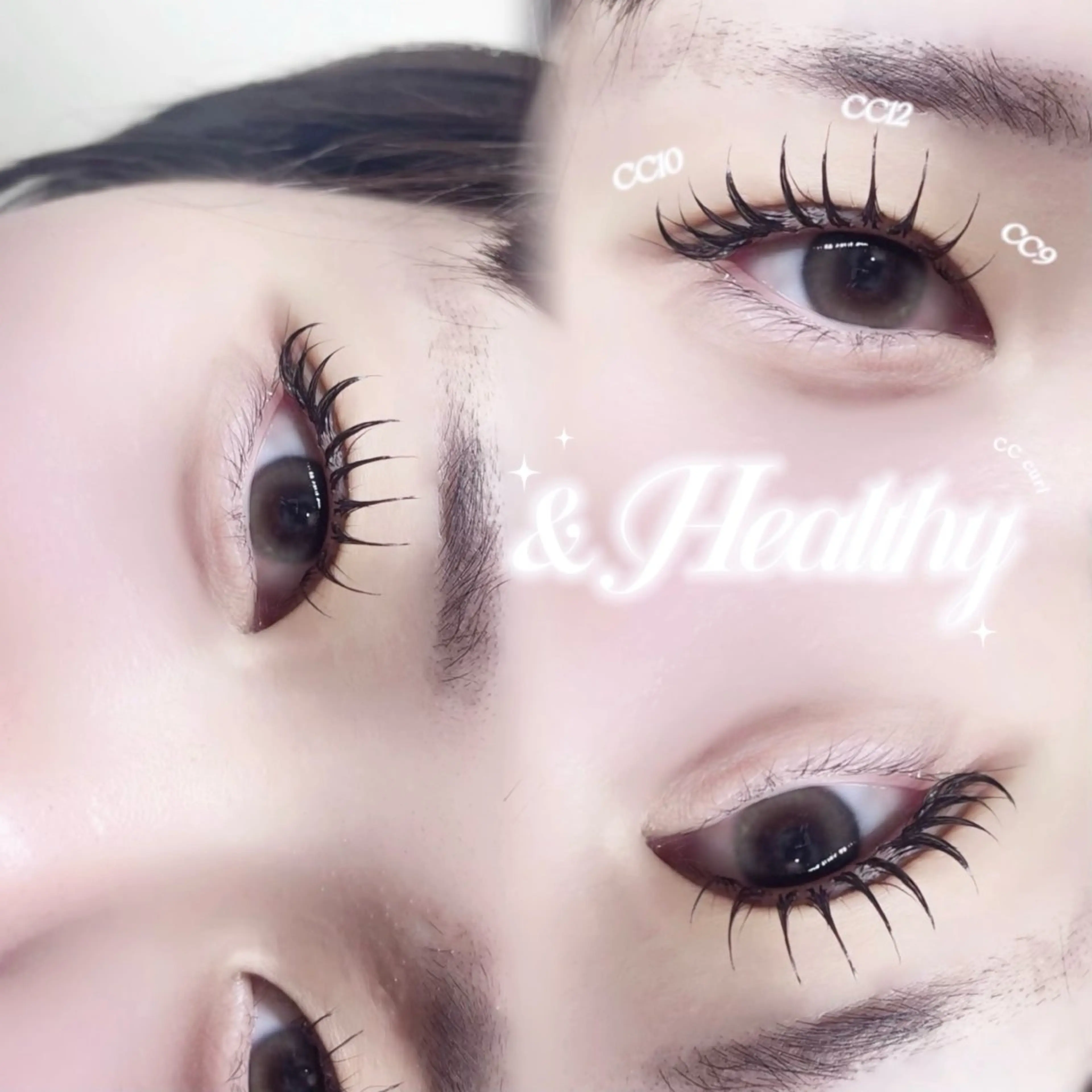 マツエク・マツパ Ulysses haotoのマツエク・マツパデザイン