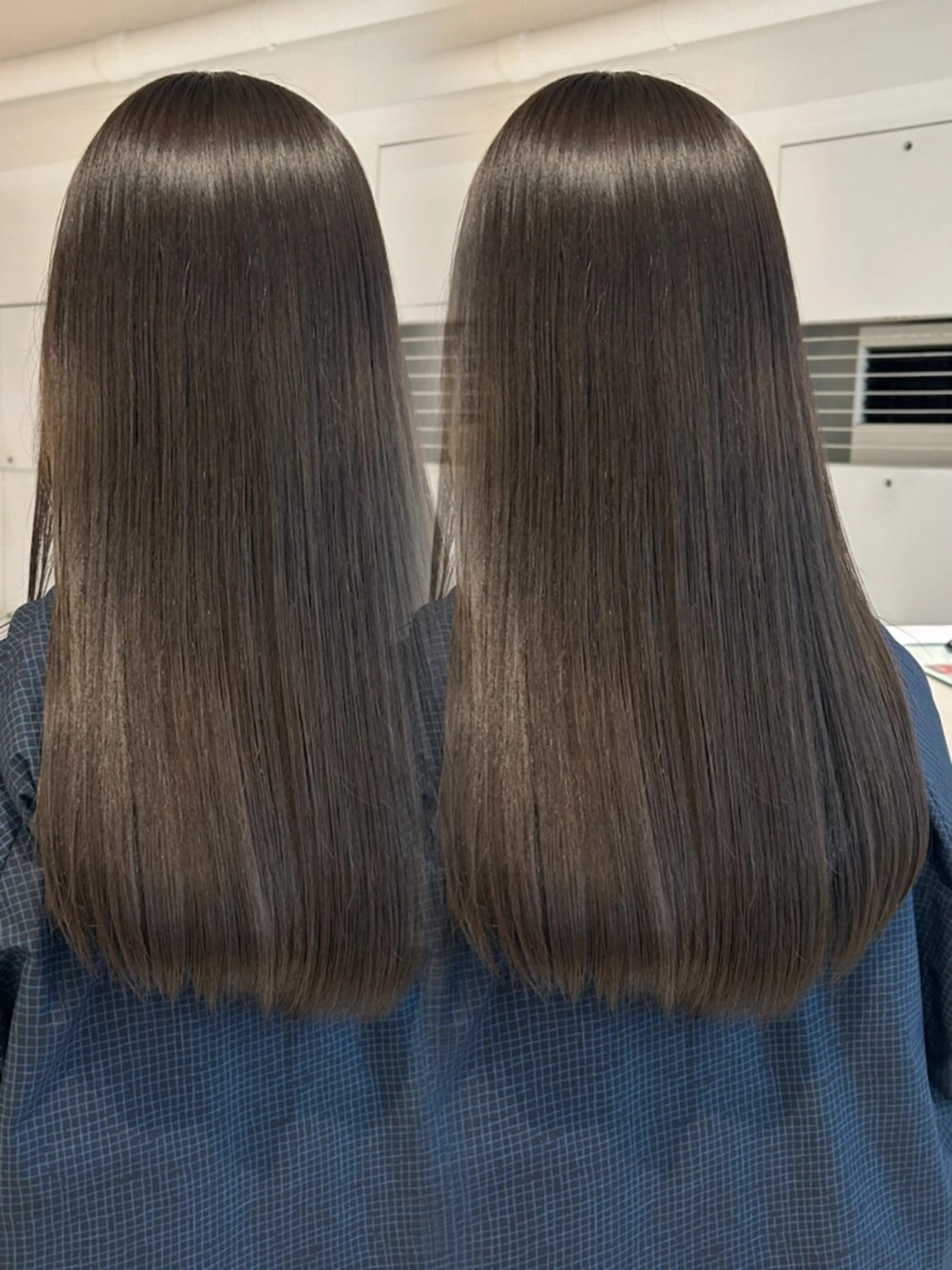 カラー 透明感カラー✮*｡ﾟ ayunaのヘアスタイル