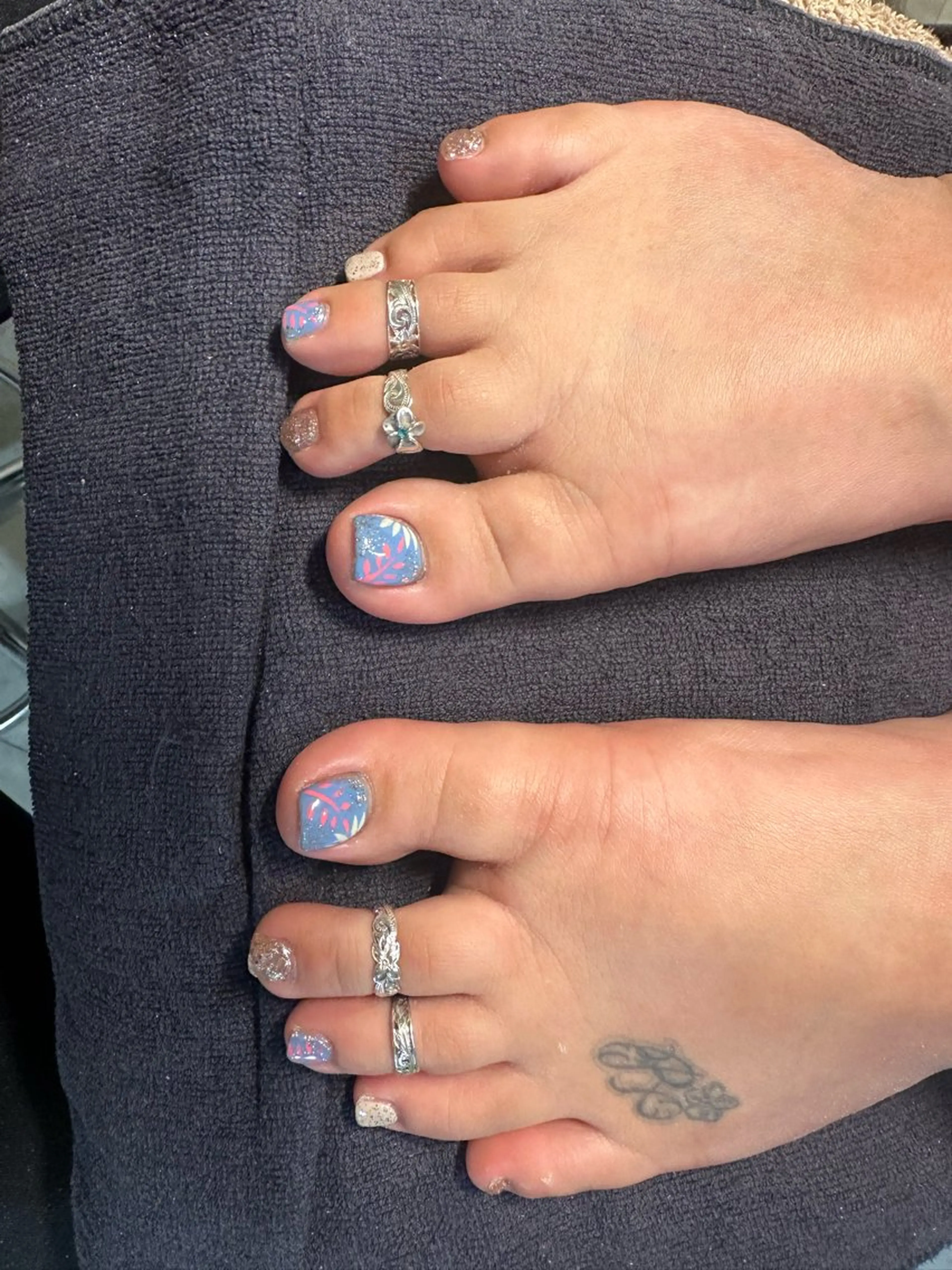 ネイル リリーズネイル 石河のネイルデザイン