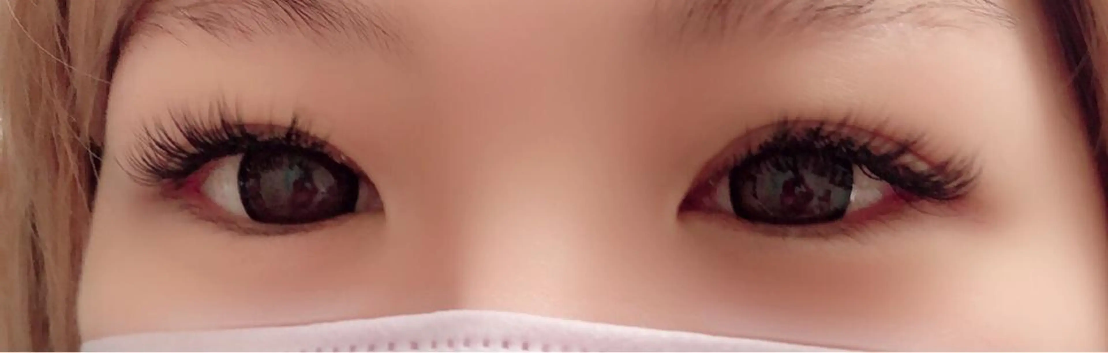 マツエク・マツパ セーブル 隠れ家サロン にんにんのマツエク・マツパデザイン