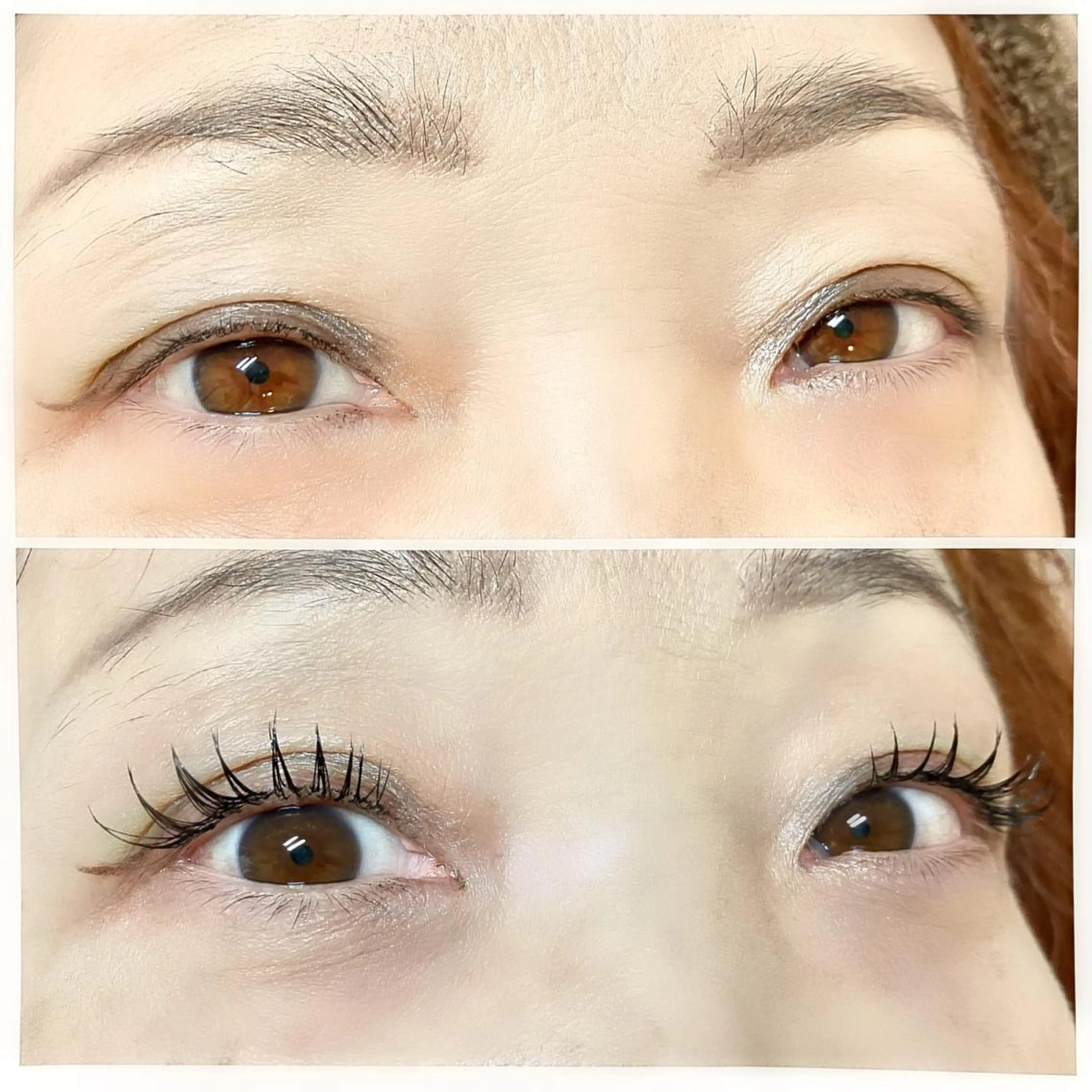 マツエク・マツパ マツエク La Peche momokoのマツエク・マツパデザイン