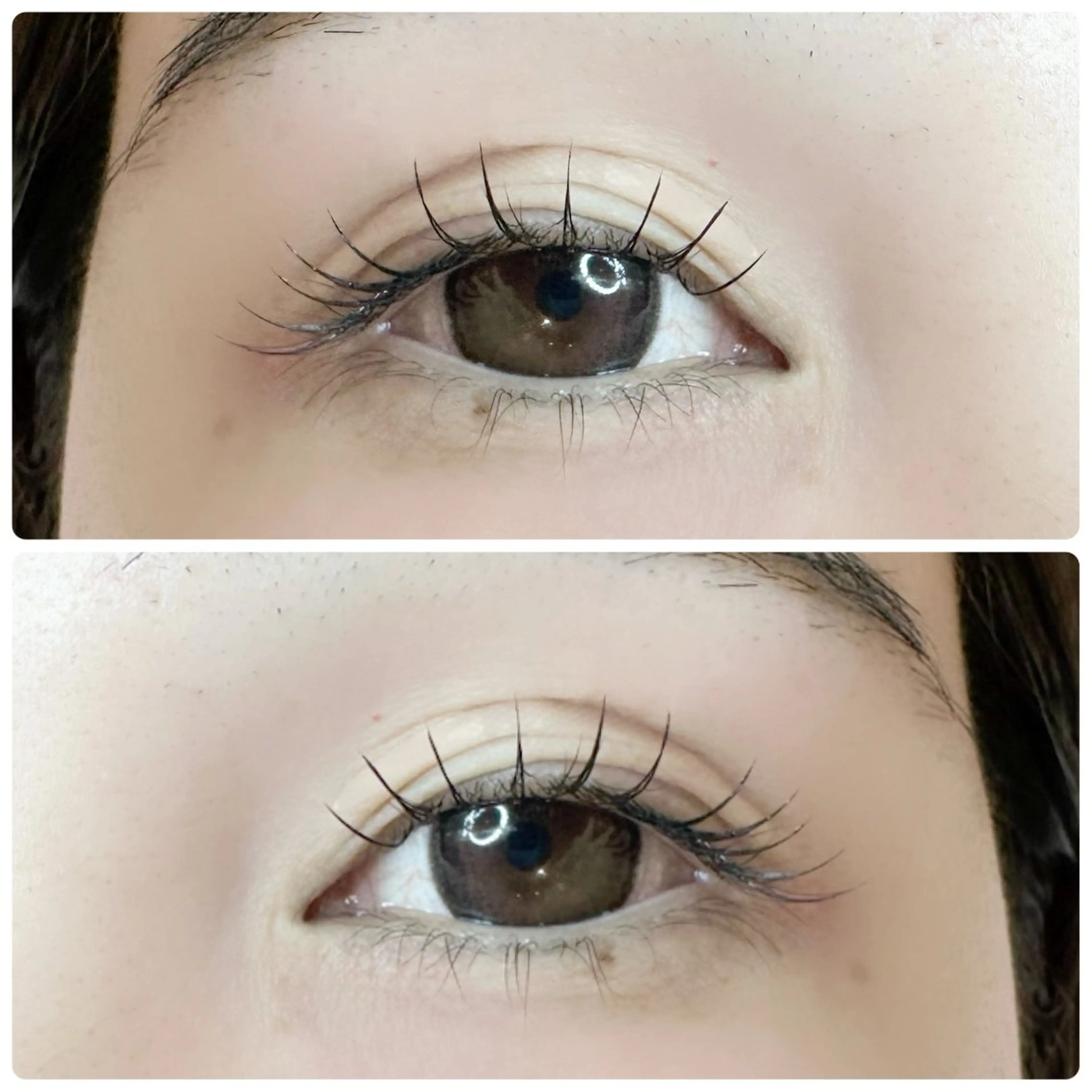 ‎🤍LEDマツエク‎🤍オフ込《フラットラッシュ80本》の写真