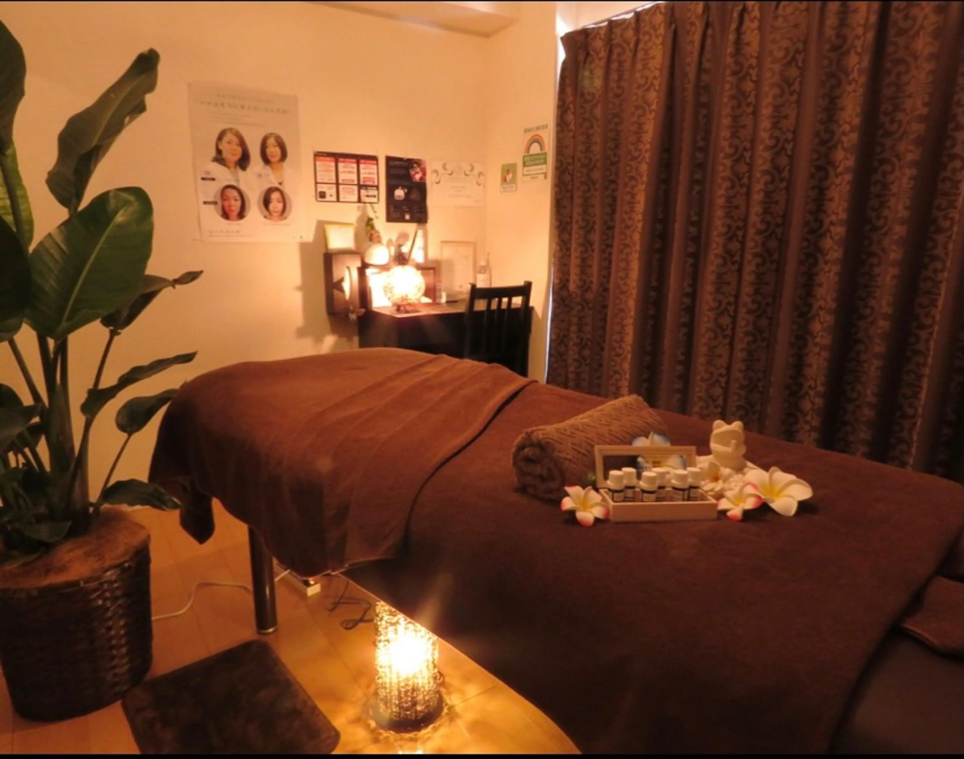 サロンドゥシェ OHSUKIオオスキのエステ・リラクイメージ