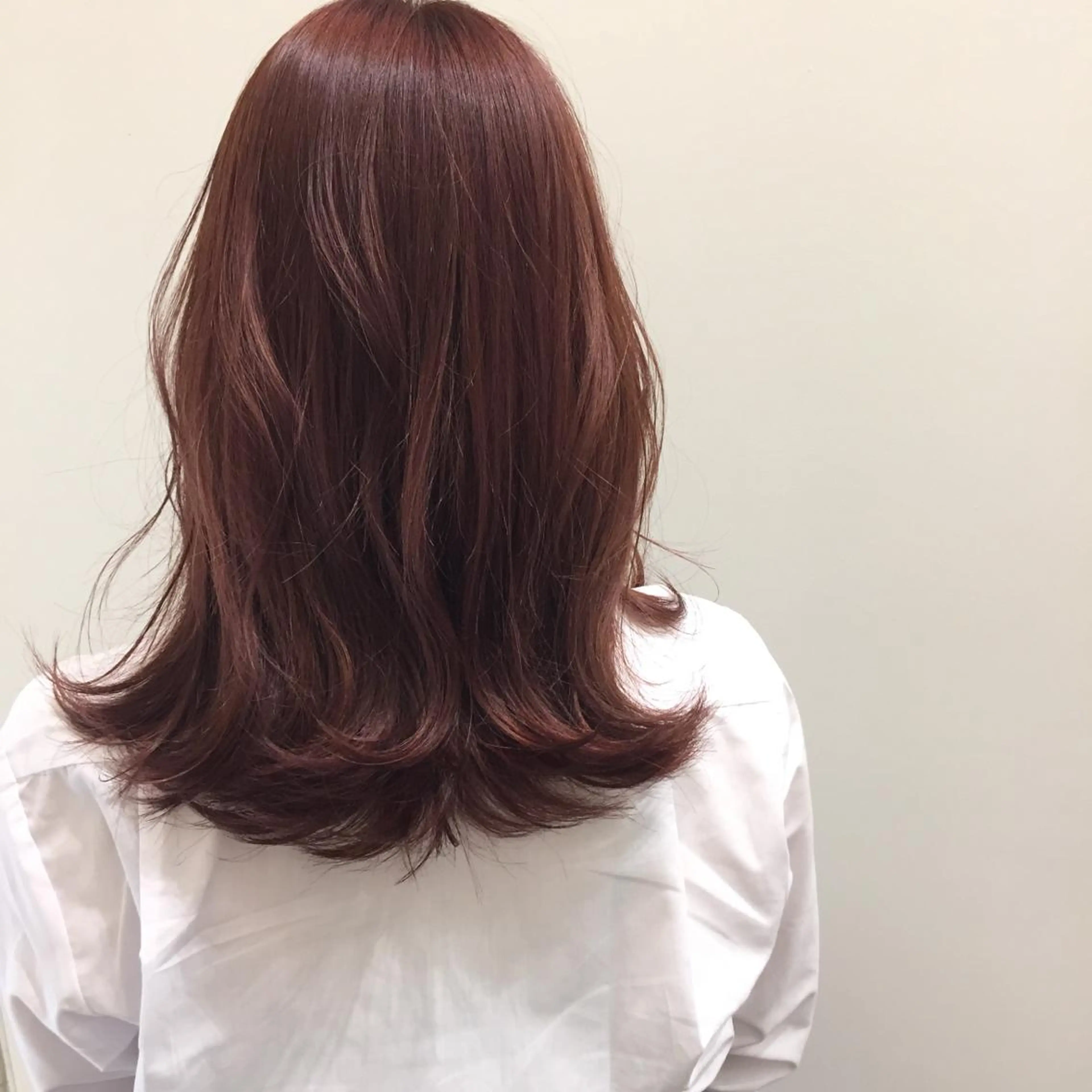 ミディアム 【代表】田川 祐也のヘアスタイル