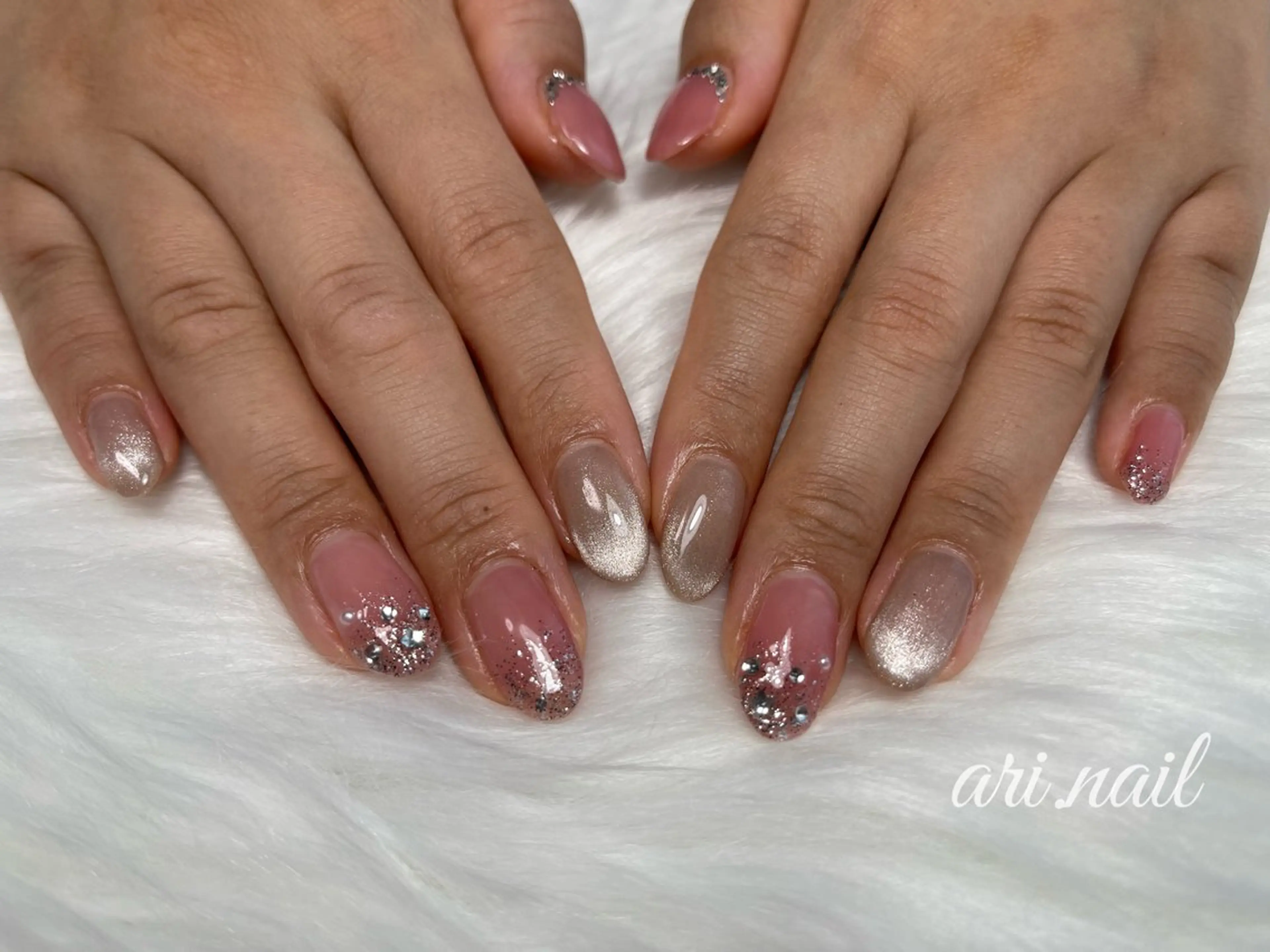ネイル ari. nailのネイルデザイン