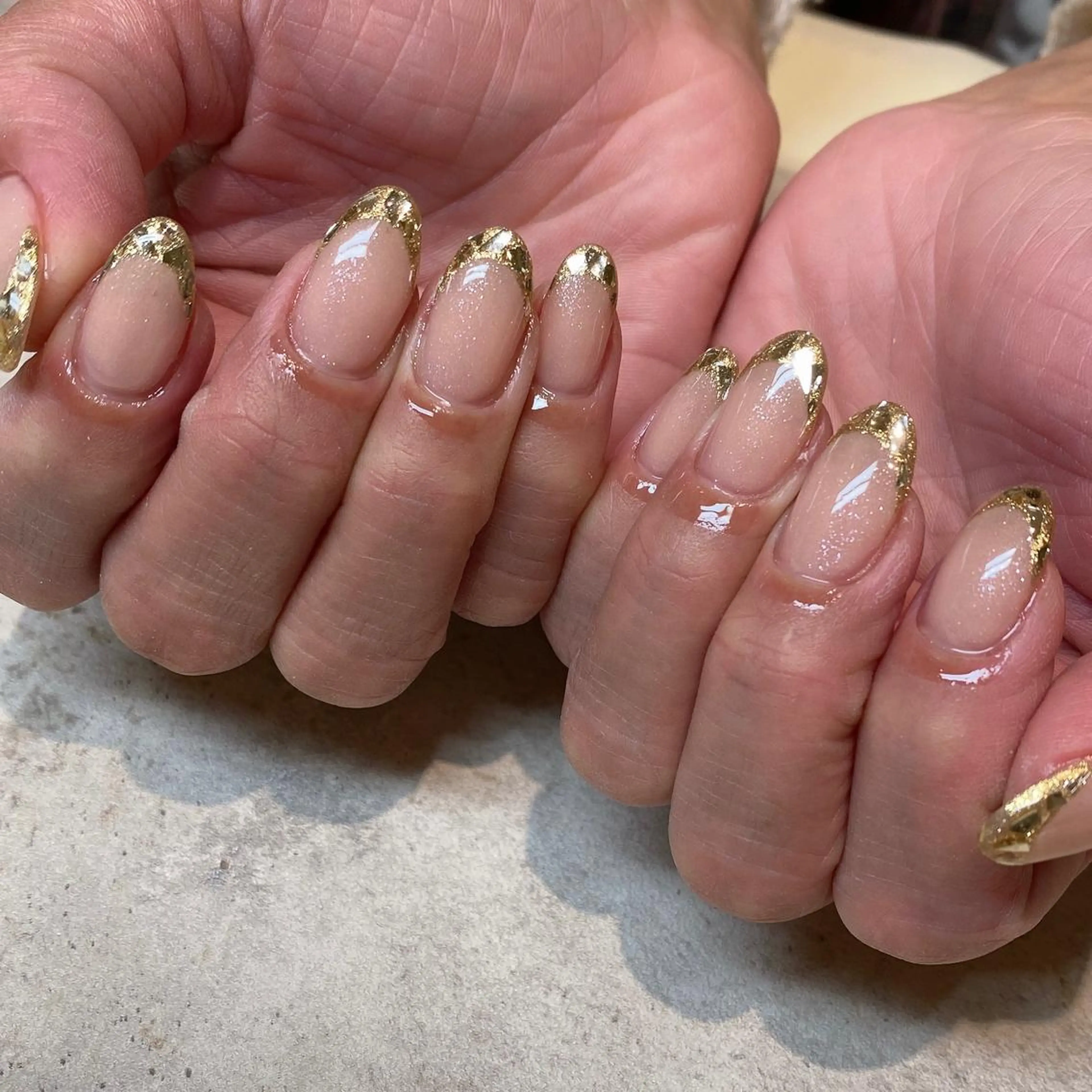 ネイル lecoa_ kana／amongのネイルデザイン