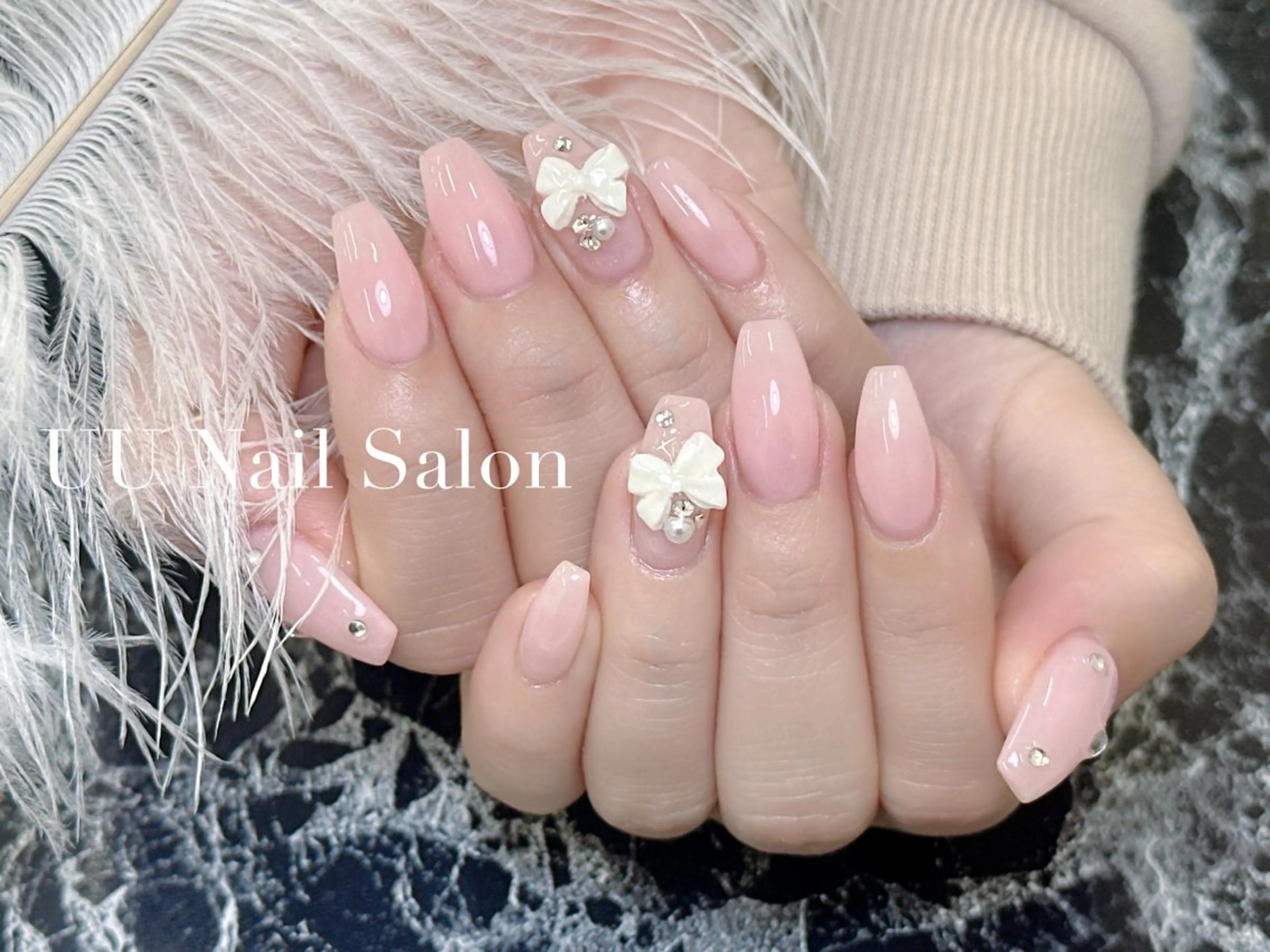 ネイル ハンドネイル UU Nail Salon 西川口のネイルデザイン