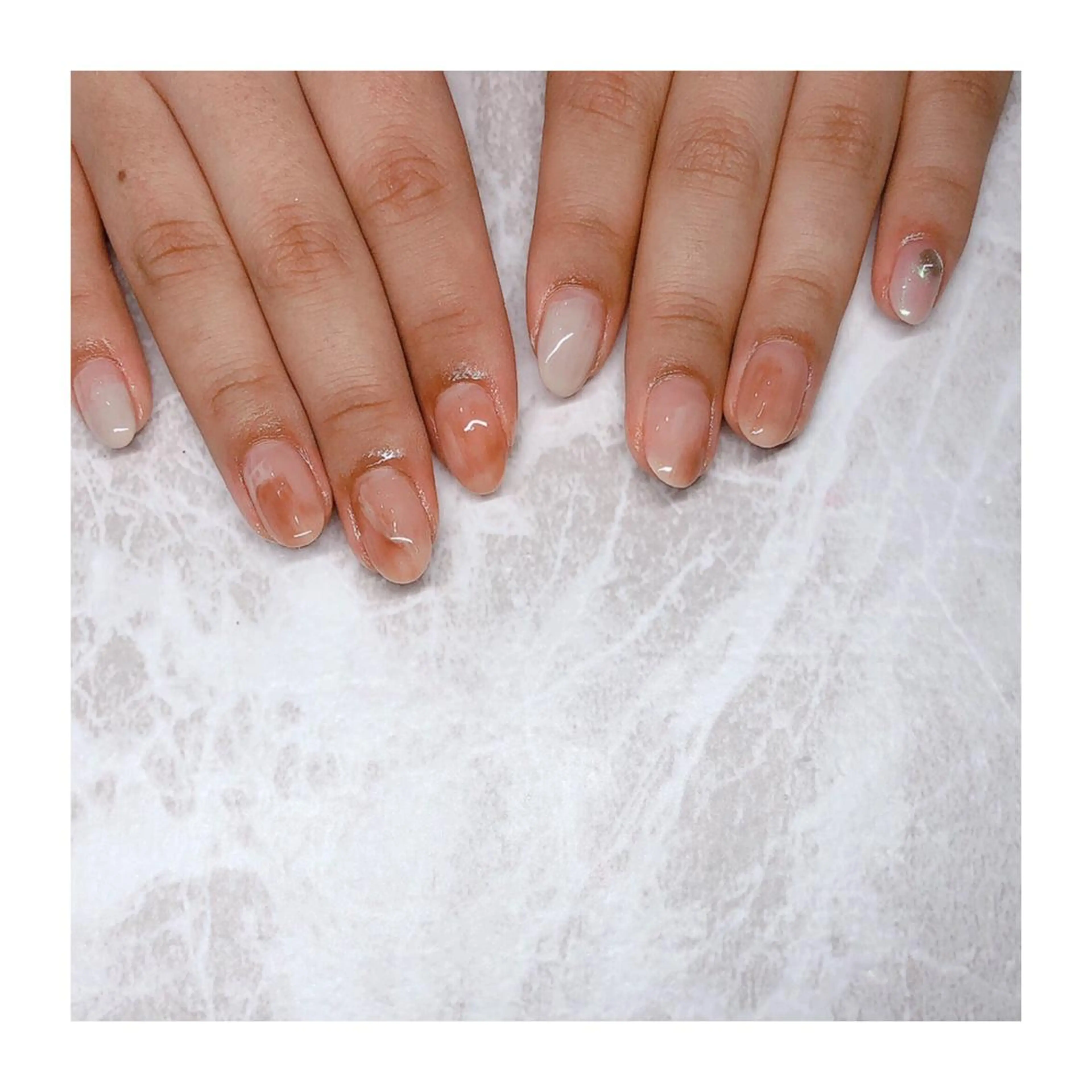 ネイル ハンドネイル Nailsalon -Aのネイルデザイン