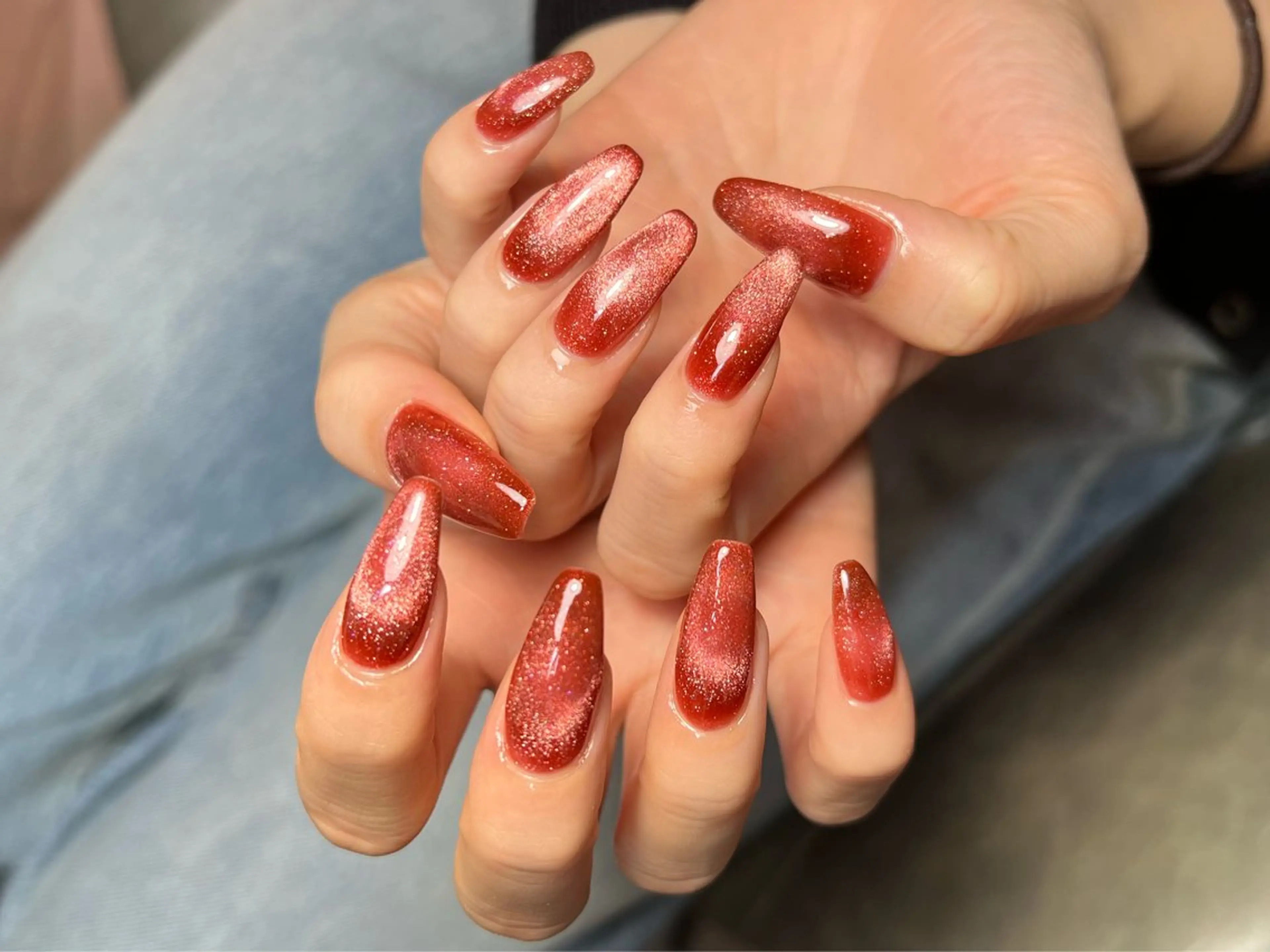 ネイル ハンドネイル 小島 志音のネイルデザイン