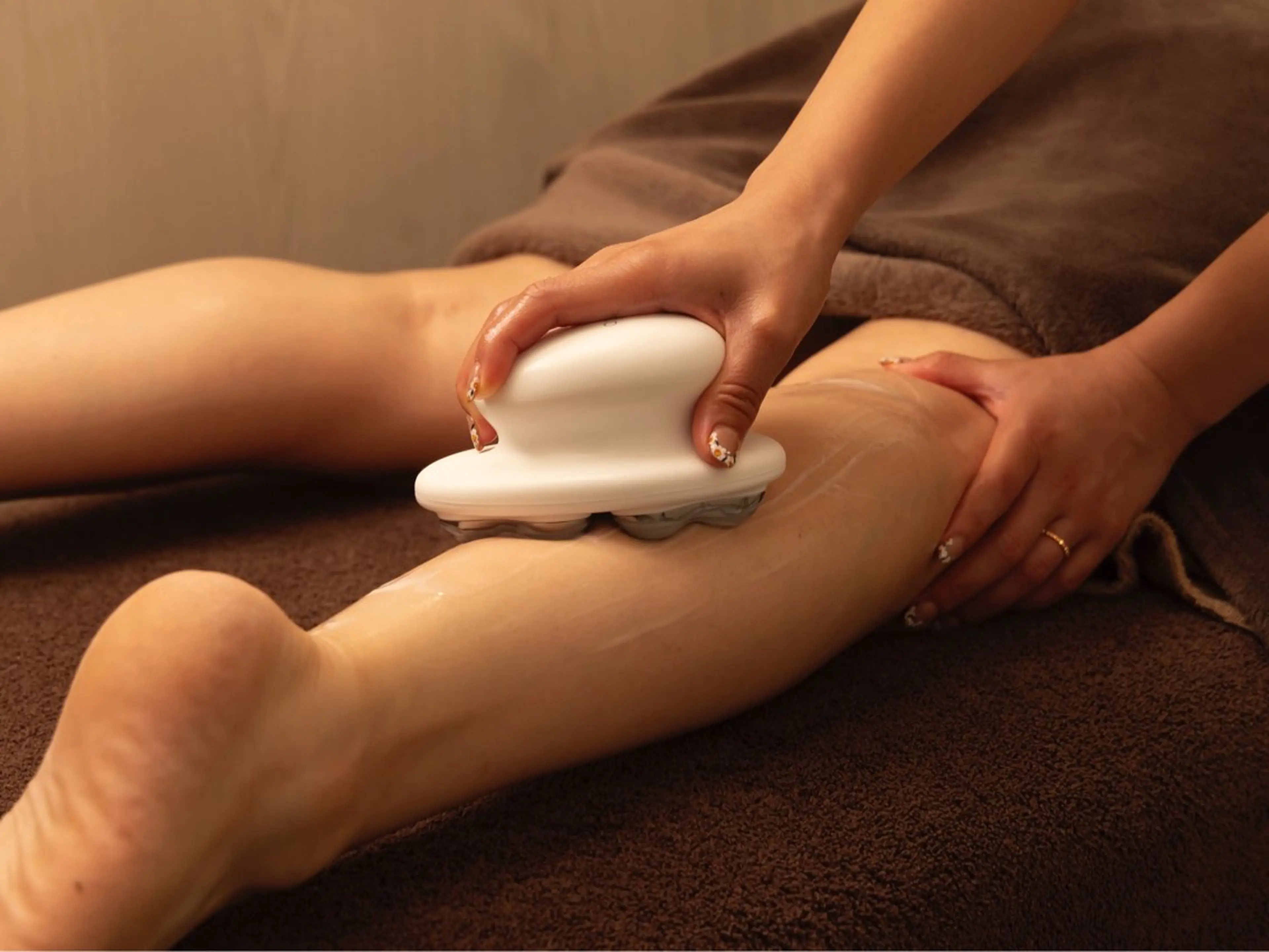 関 友希のエステ・リラクイメージ