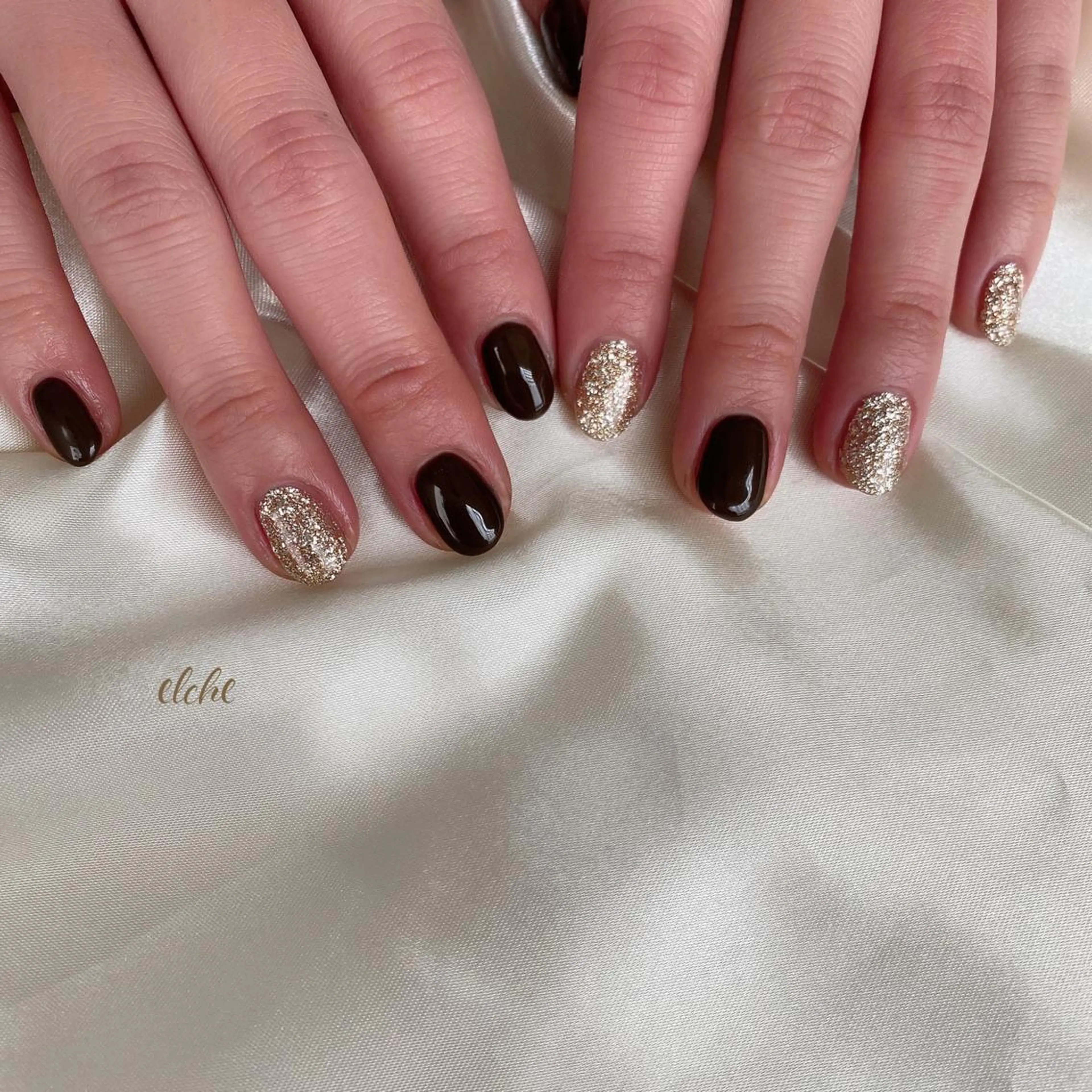 ネイル Rio 𓍼のネイルデザイン