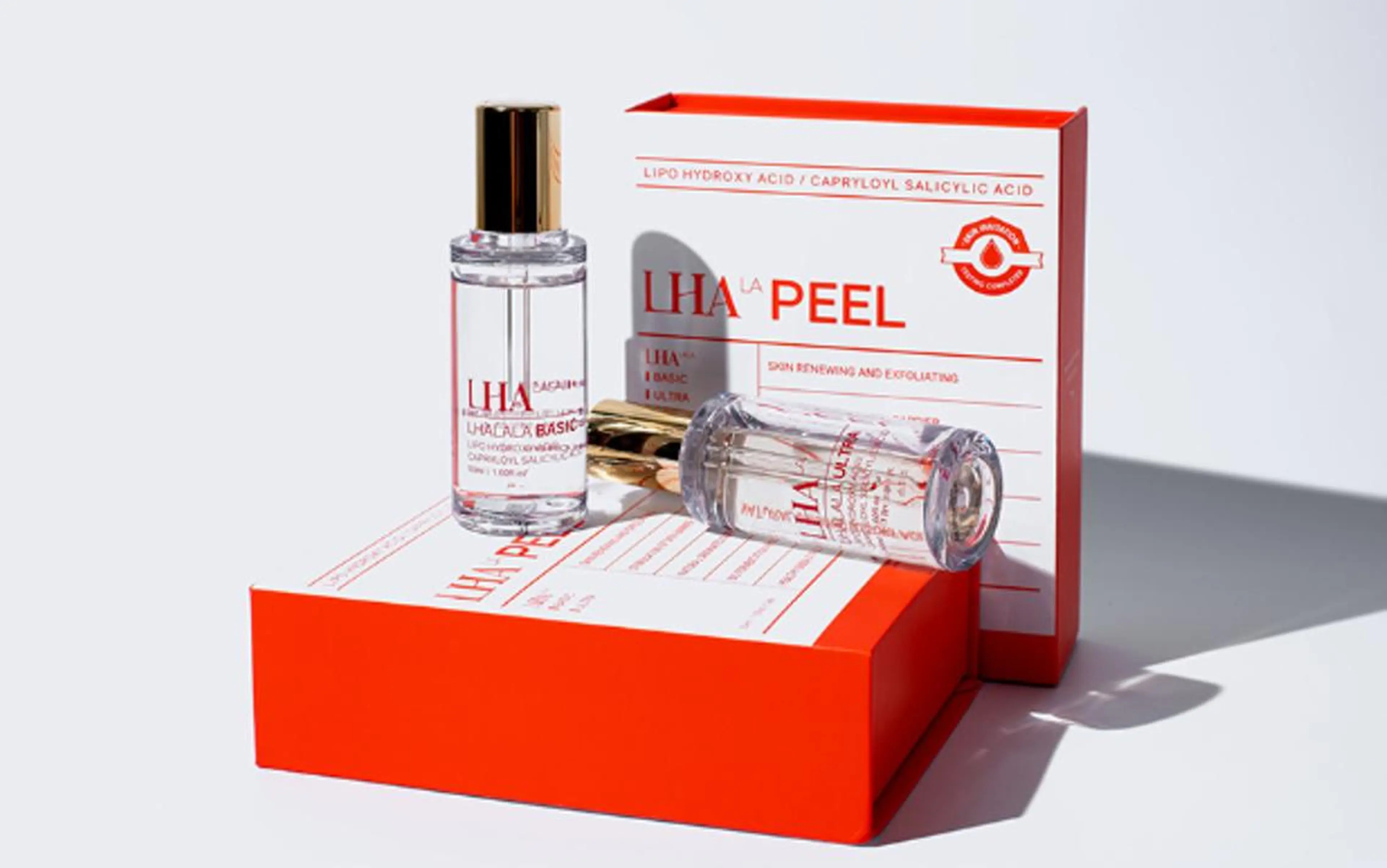 【男女:ご新規様】🪩韓国肌管理ララピール(顔のみ)🪩+¥1,000で首まで追加可の写真