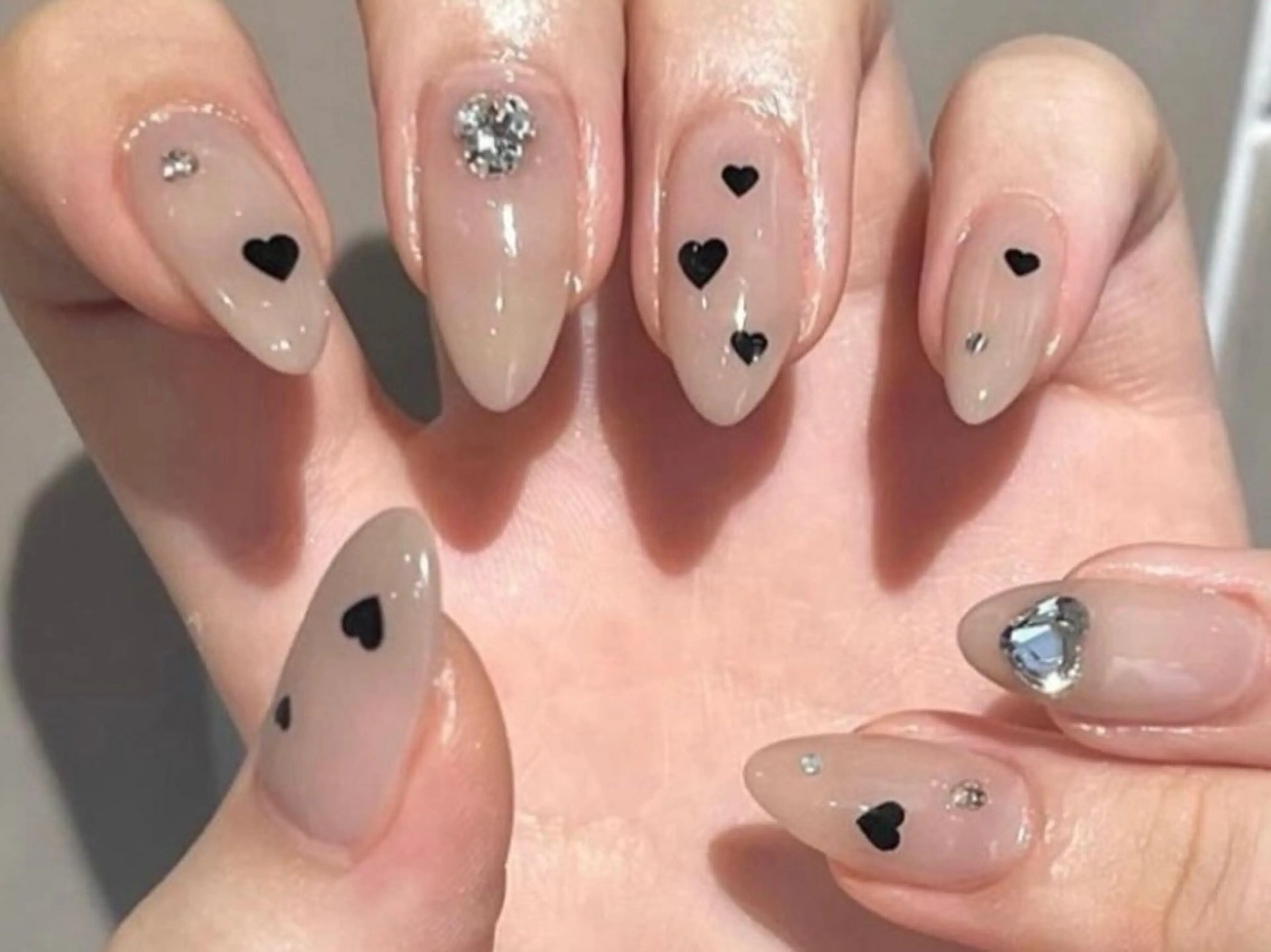 ネイル Akira nail salon所属・Akira nail salonのネイルデザイン