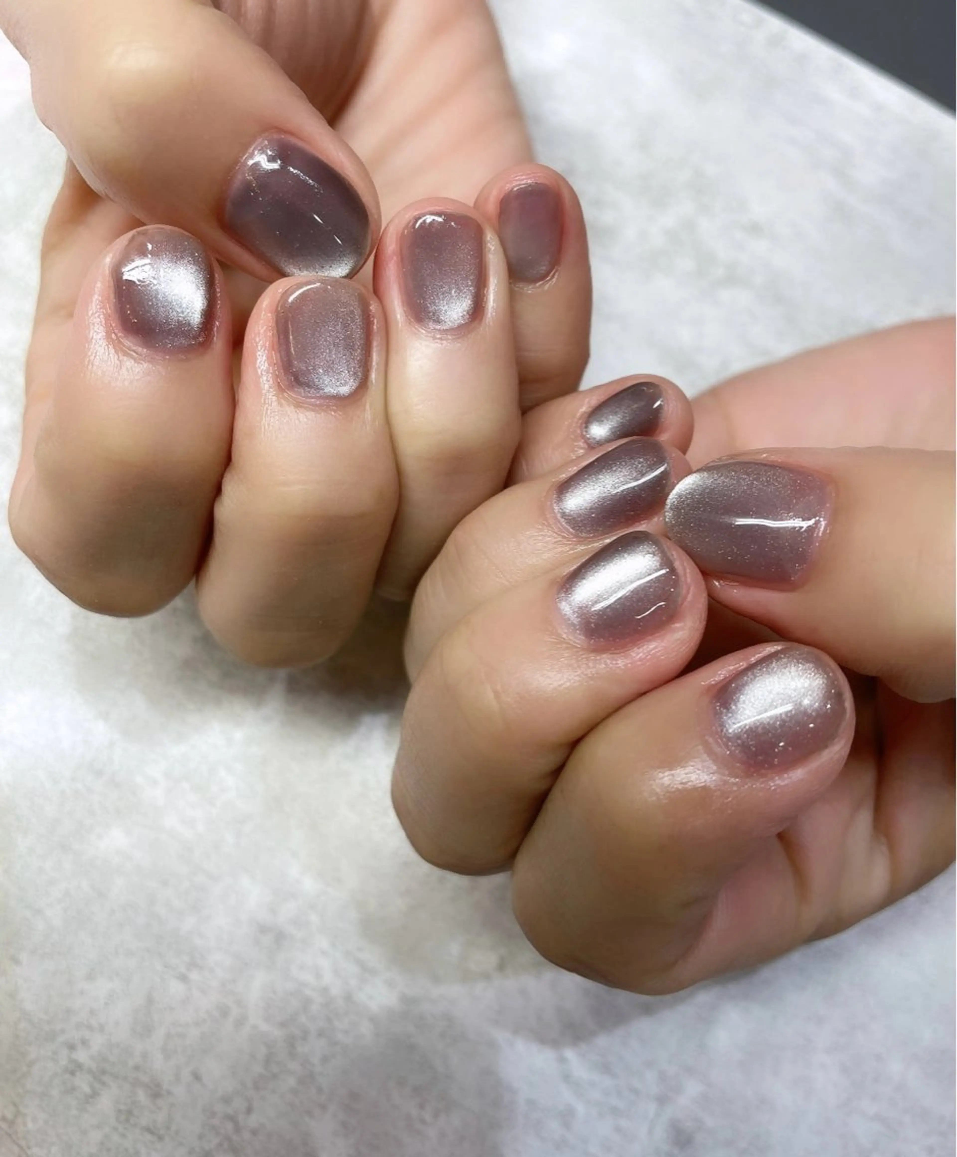 ネイル ハンドネイル puccimaSH 💎 yumekaのネイルデザイン