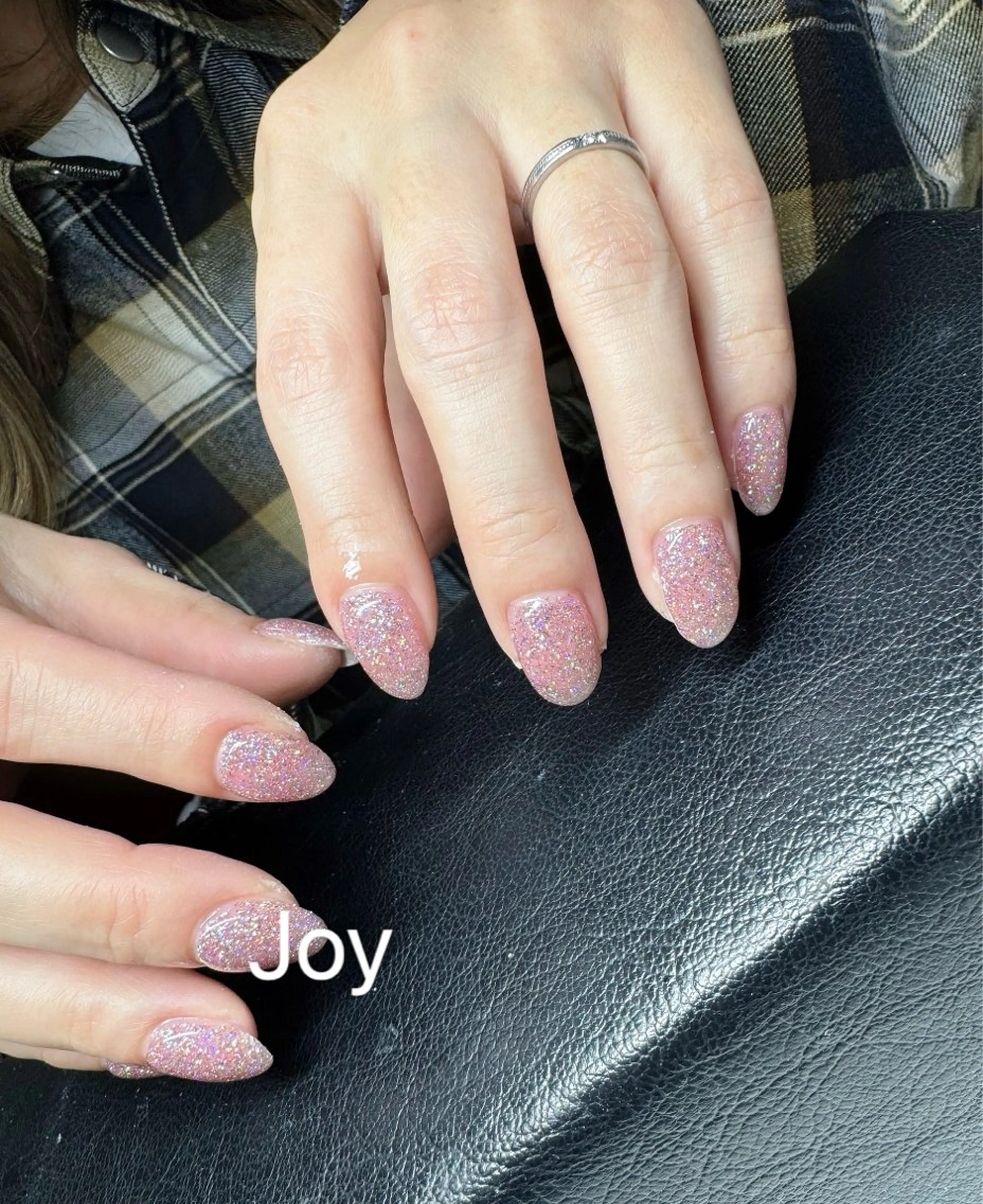 ネイル ジェルネイル ワンカラーネイル シンプルネイル Nail Salon JOYのネイルデザイン