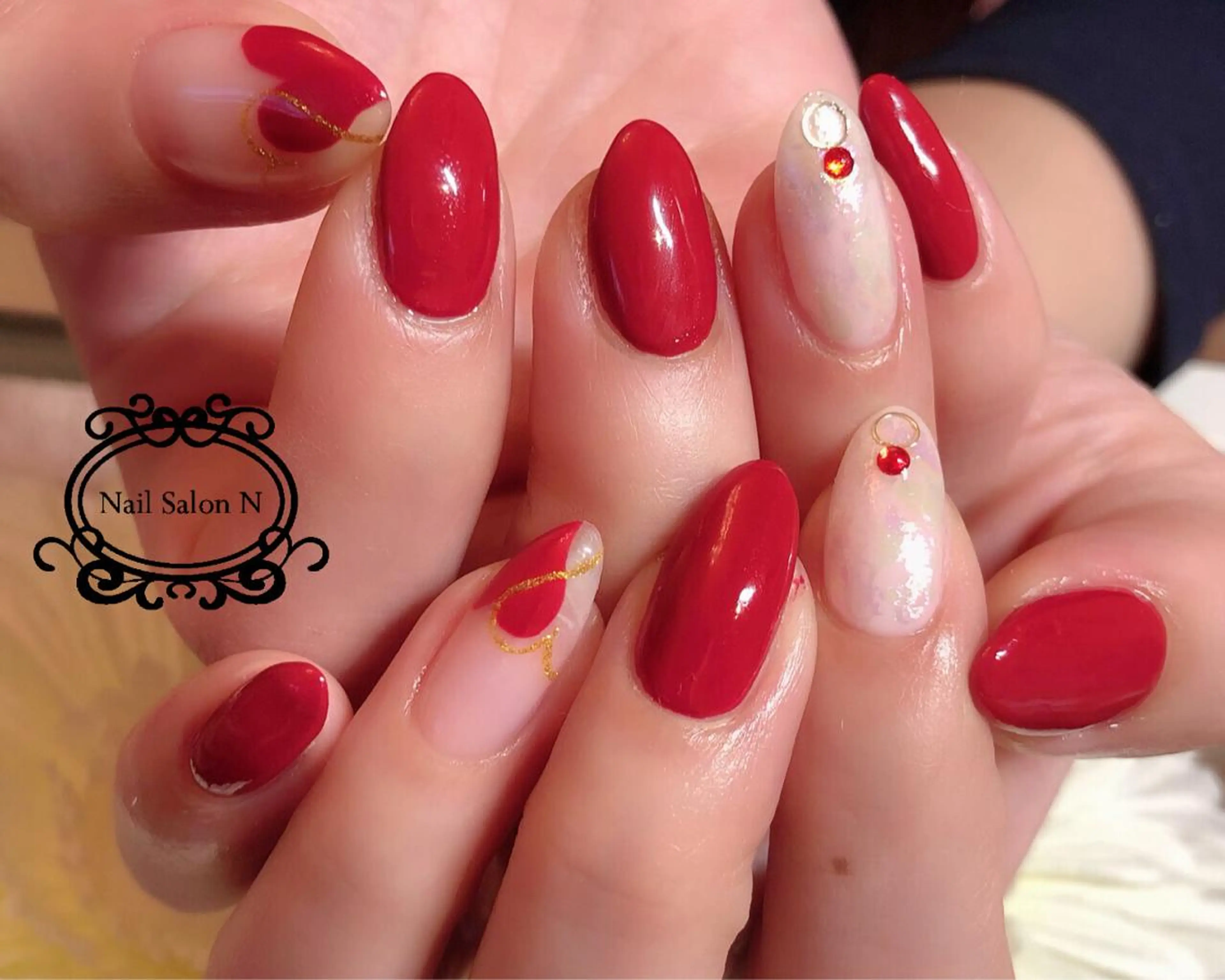 ネイル ハンドネイル Nail Salon Nのネイルデザイン