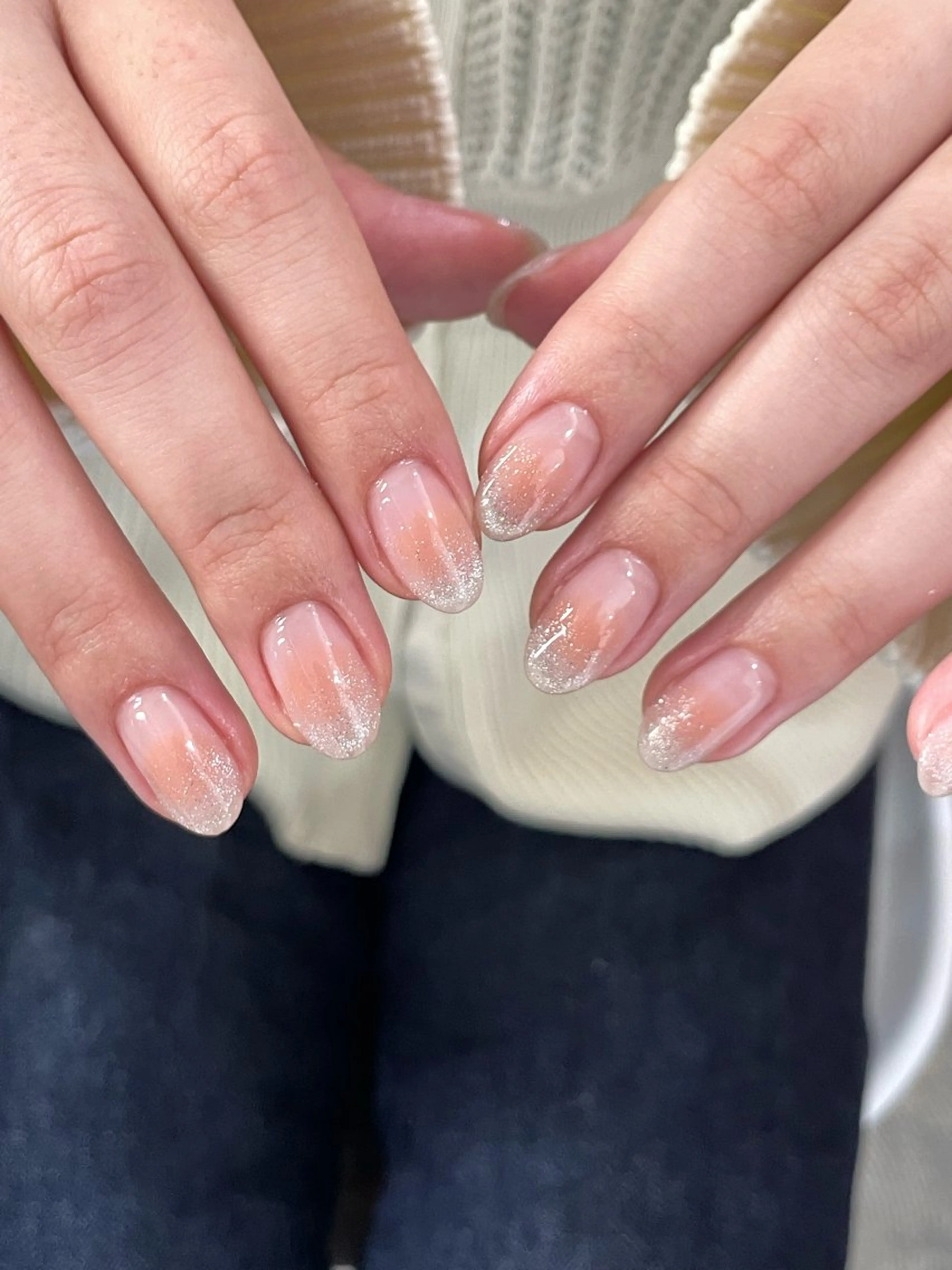 ネイル ハンドネイル Daywithout Aniting横山のネイルデザイン