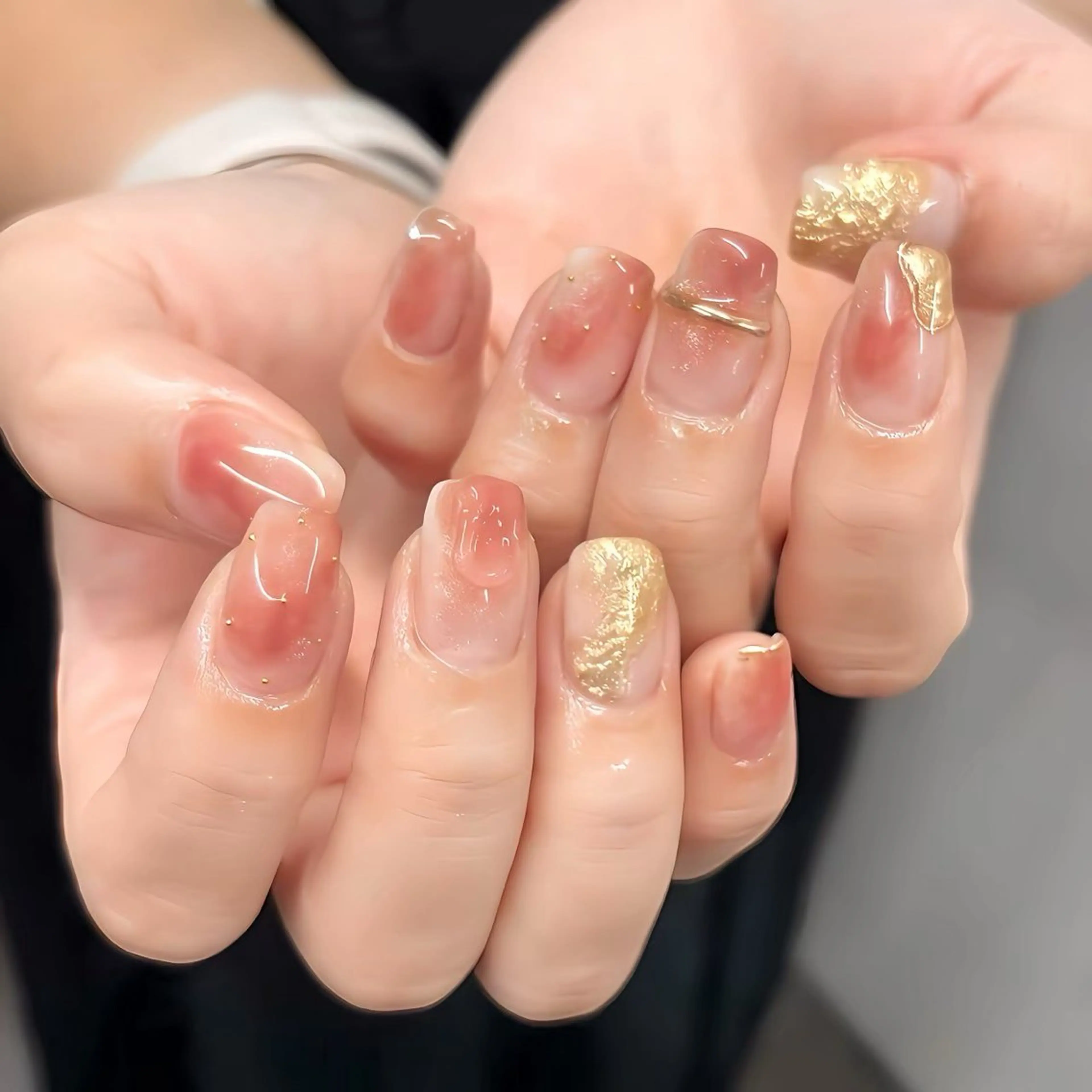 ネイル ジュエル.《ネイル》 モデル募集中のネイルデザイン