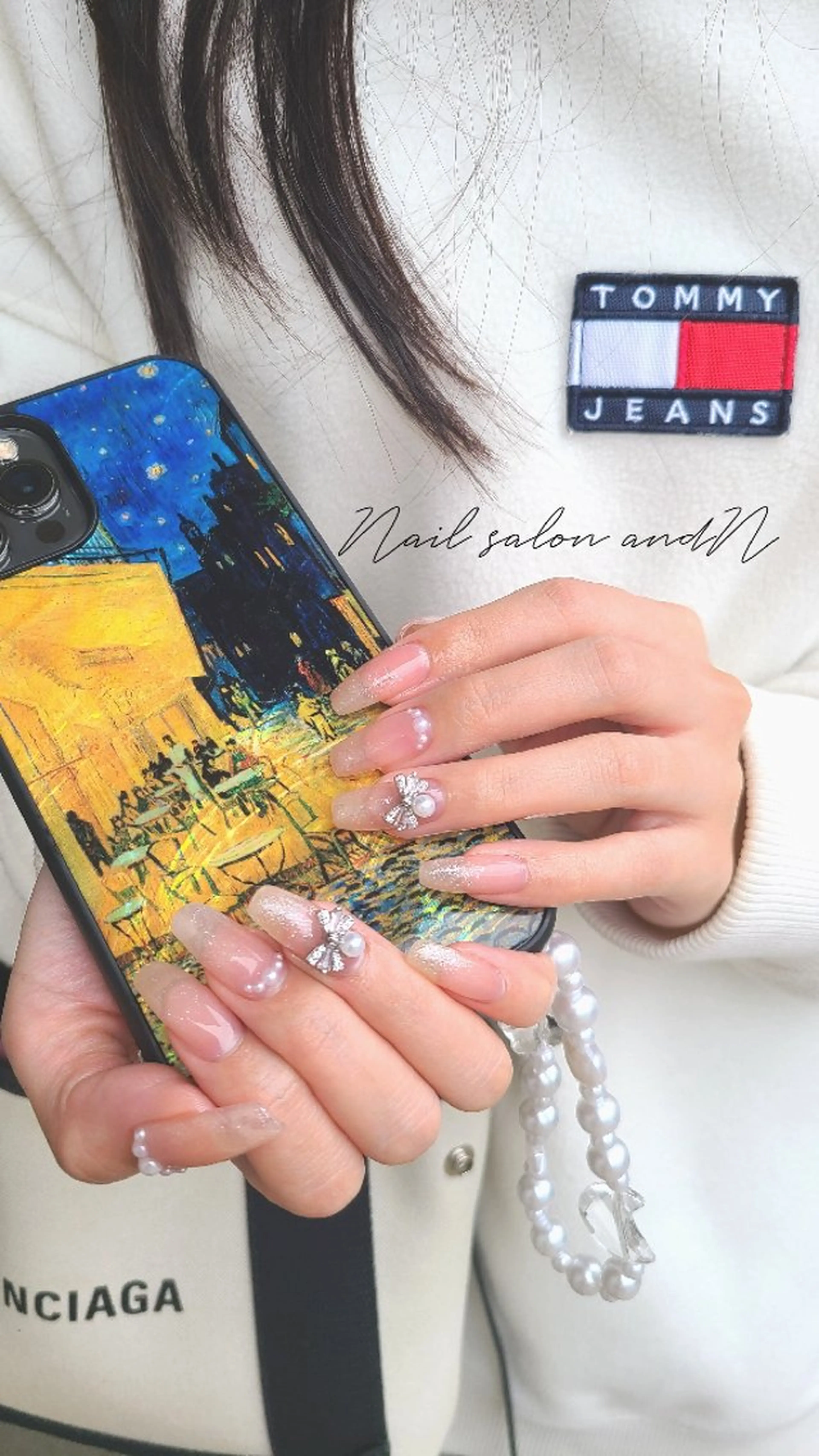 ネイル and Nのネイルデザイン