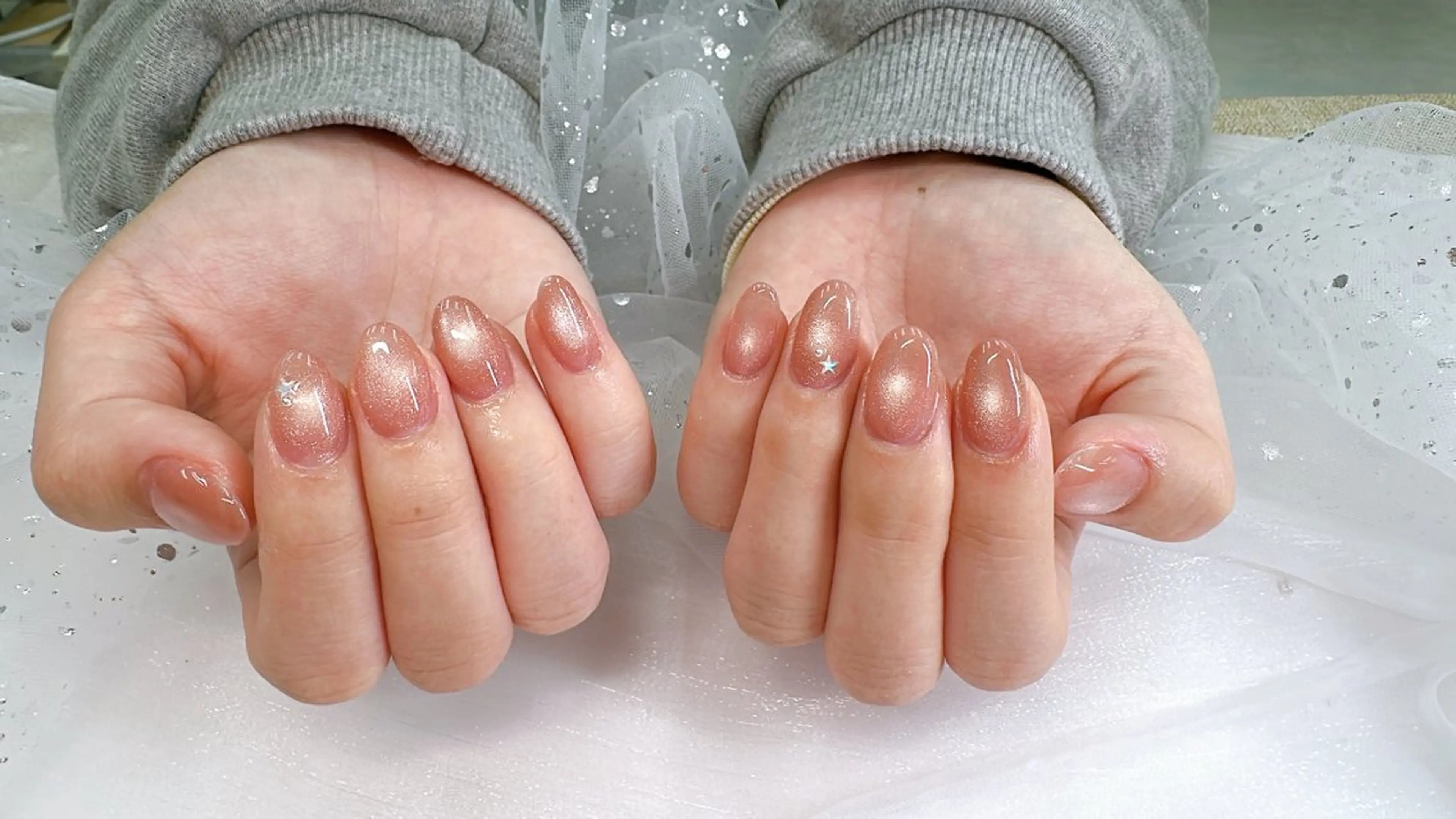 ネイル ハンドネイル 菜 菜のネイルデザイン