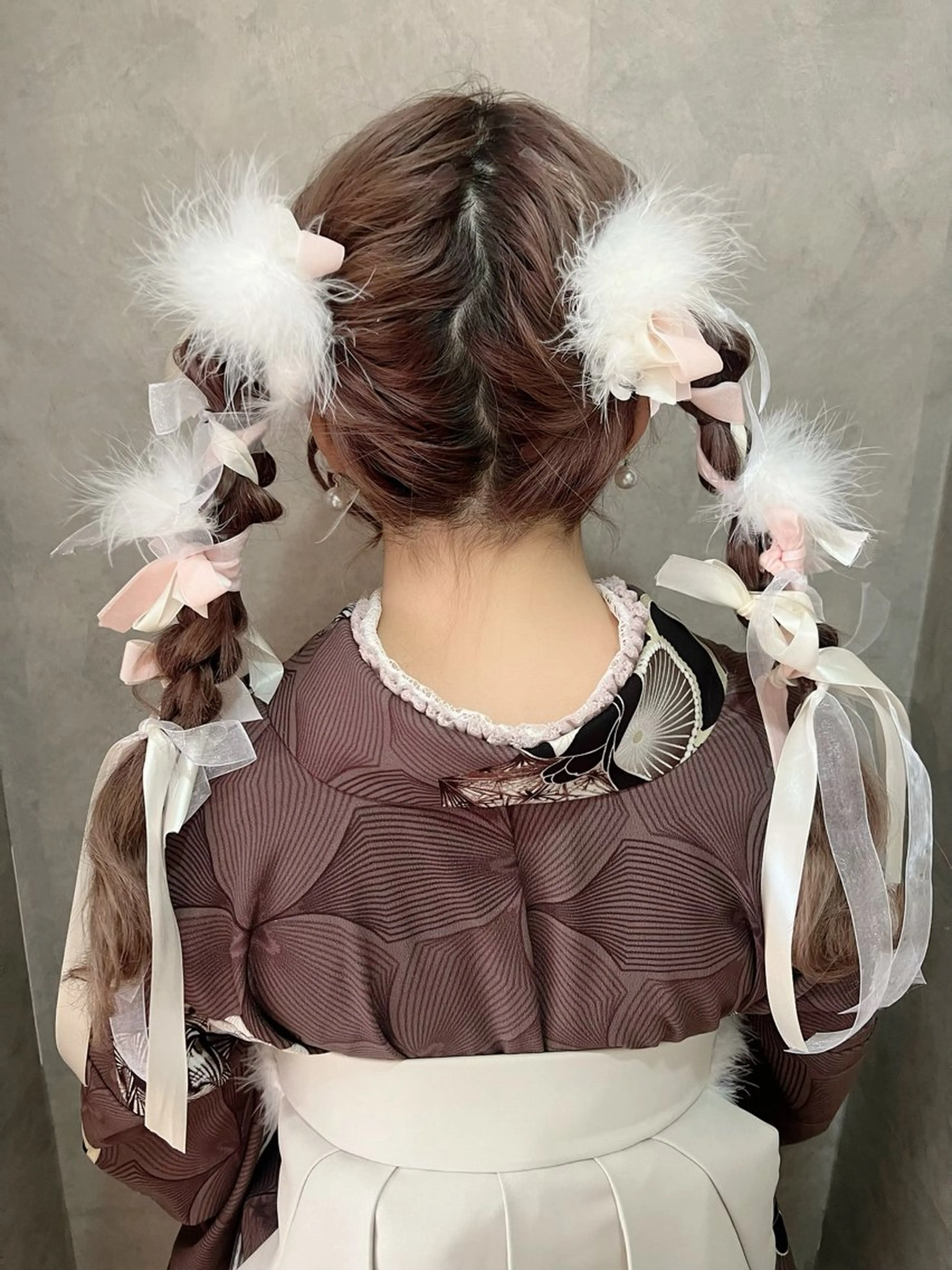 ヘアアレンジ 大人可愛いヘアメイク 💋🧚‍♀️しずかのヘアスタイル