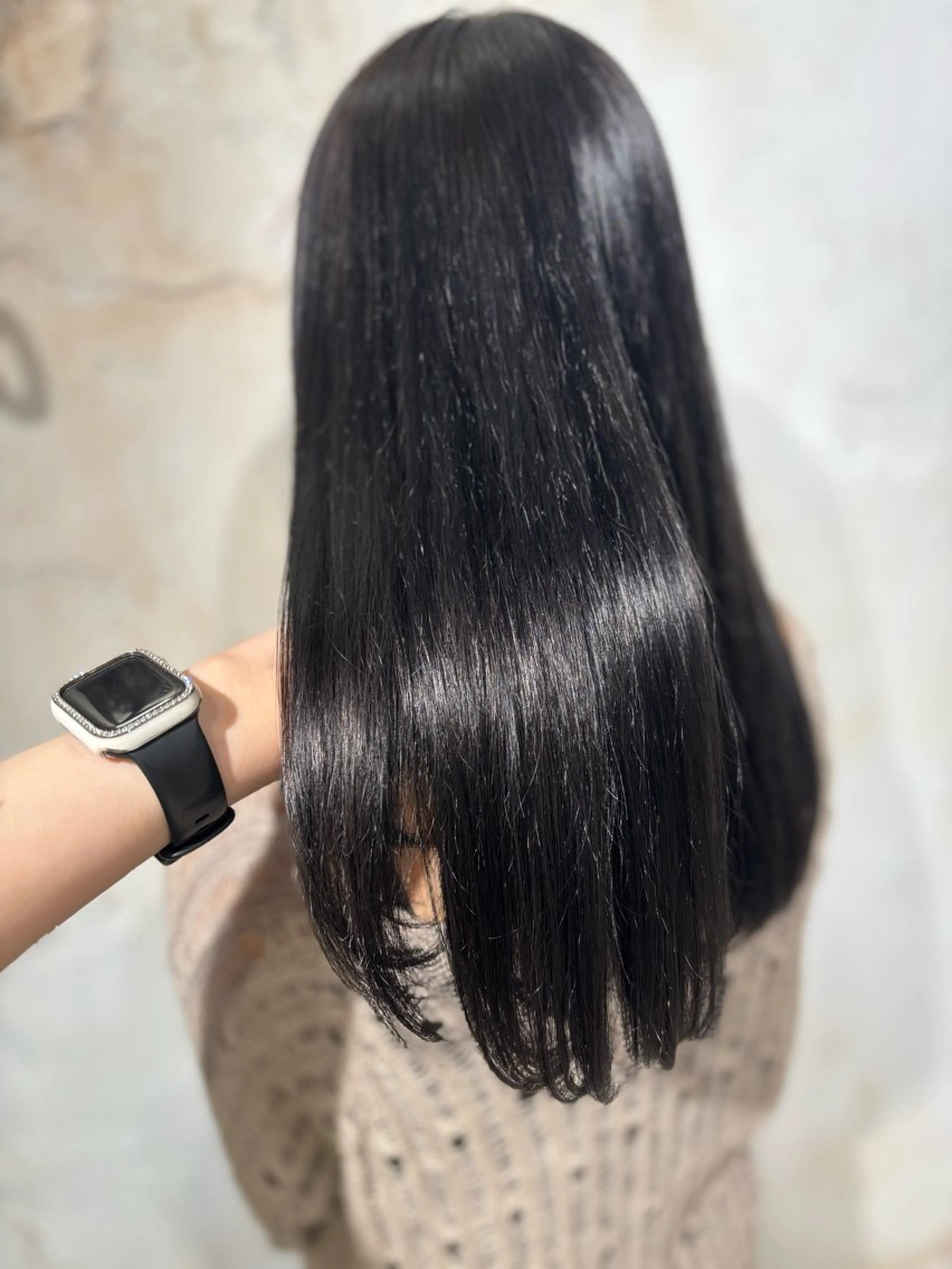 セミロング ヘアカラー Reir吉祥寺店所属・メンズモデル募集中 /Mana🪄のヘアスタイル