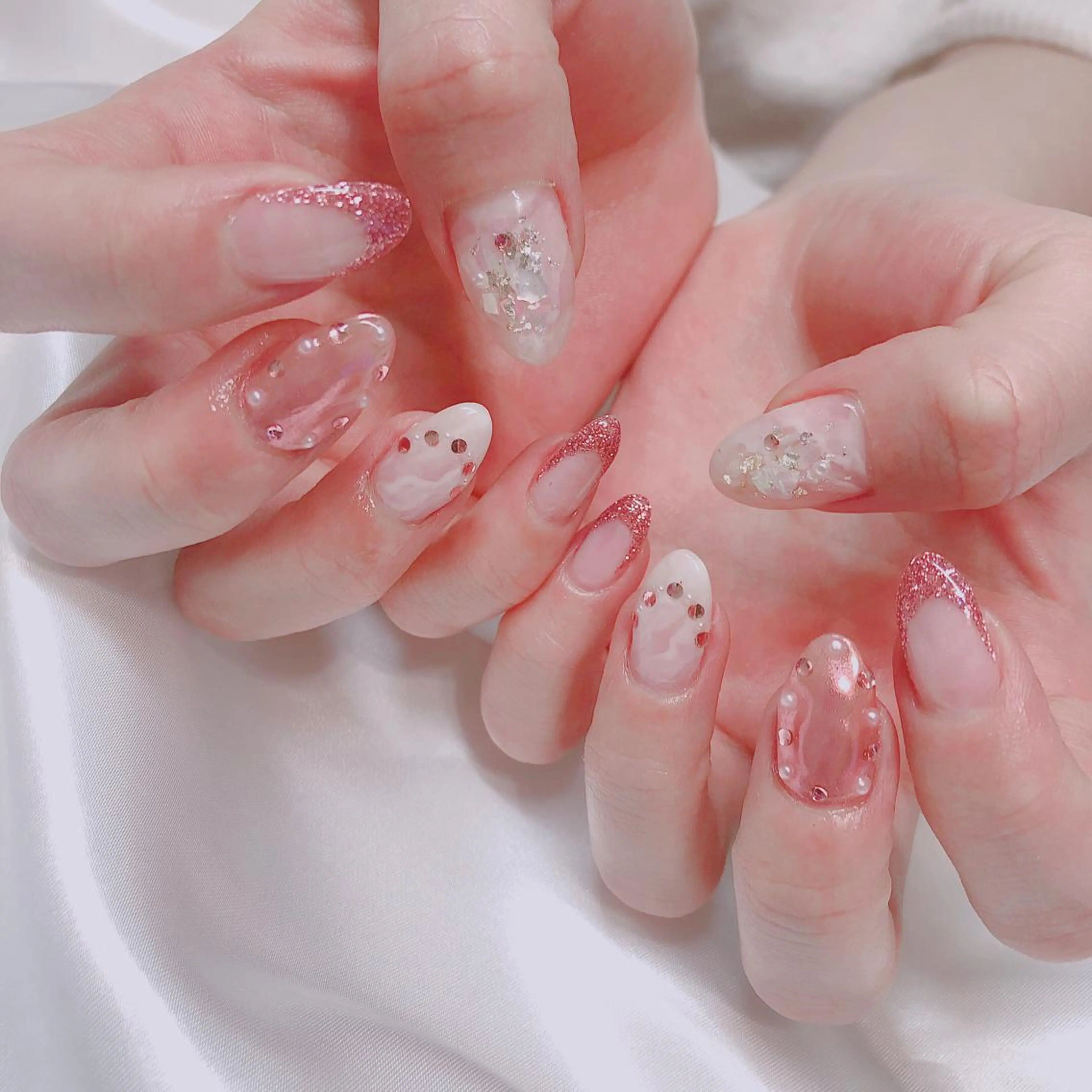 ネイル Private Salon 大宮のネイルデザイン