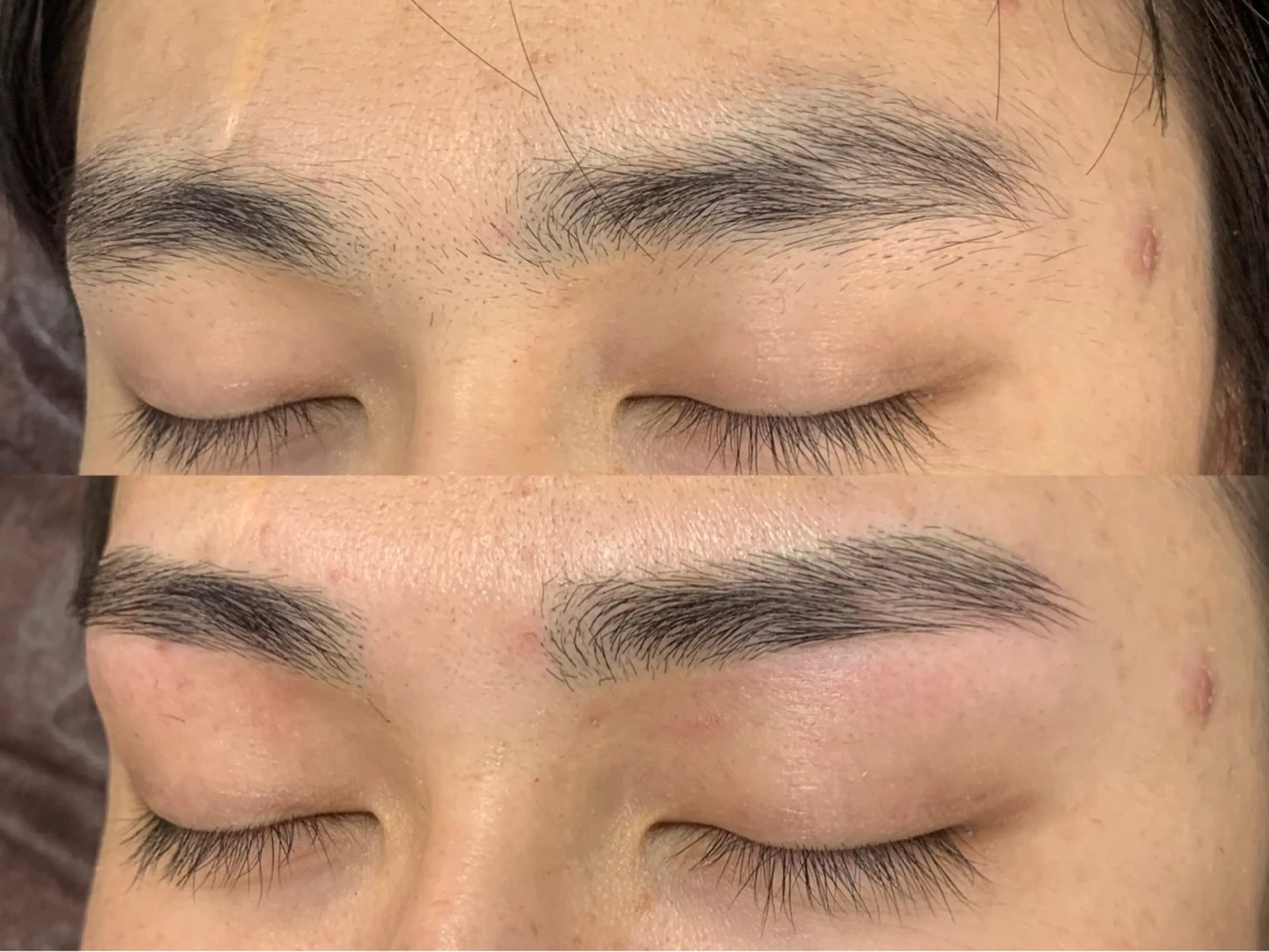 アイブロウ メンズアイブロウ BOSSのエステ・リラクイメージ