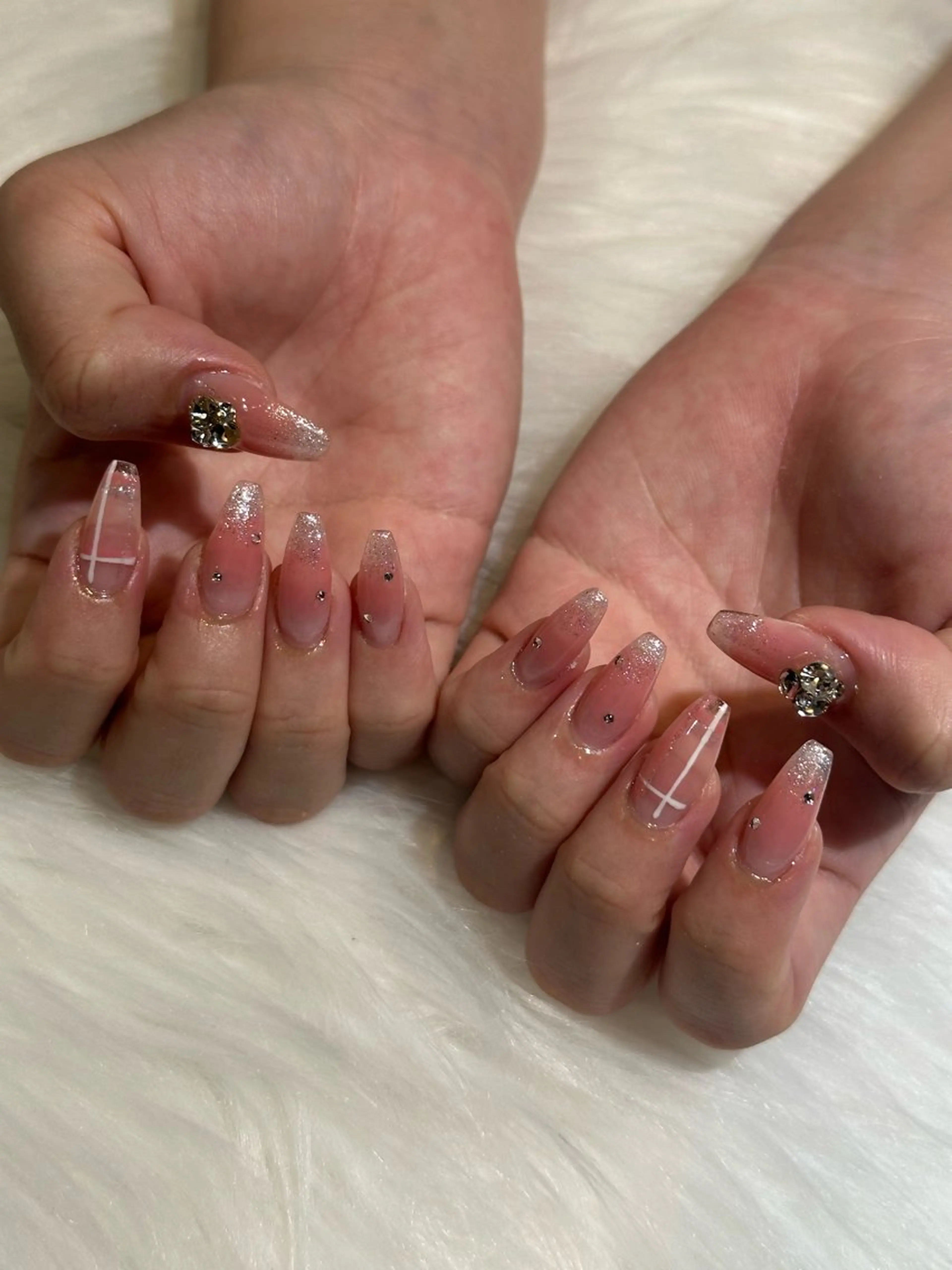 ネイル 🫧 Asuhaのネイルデザイン