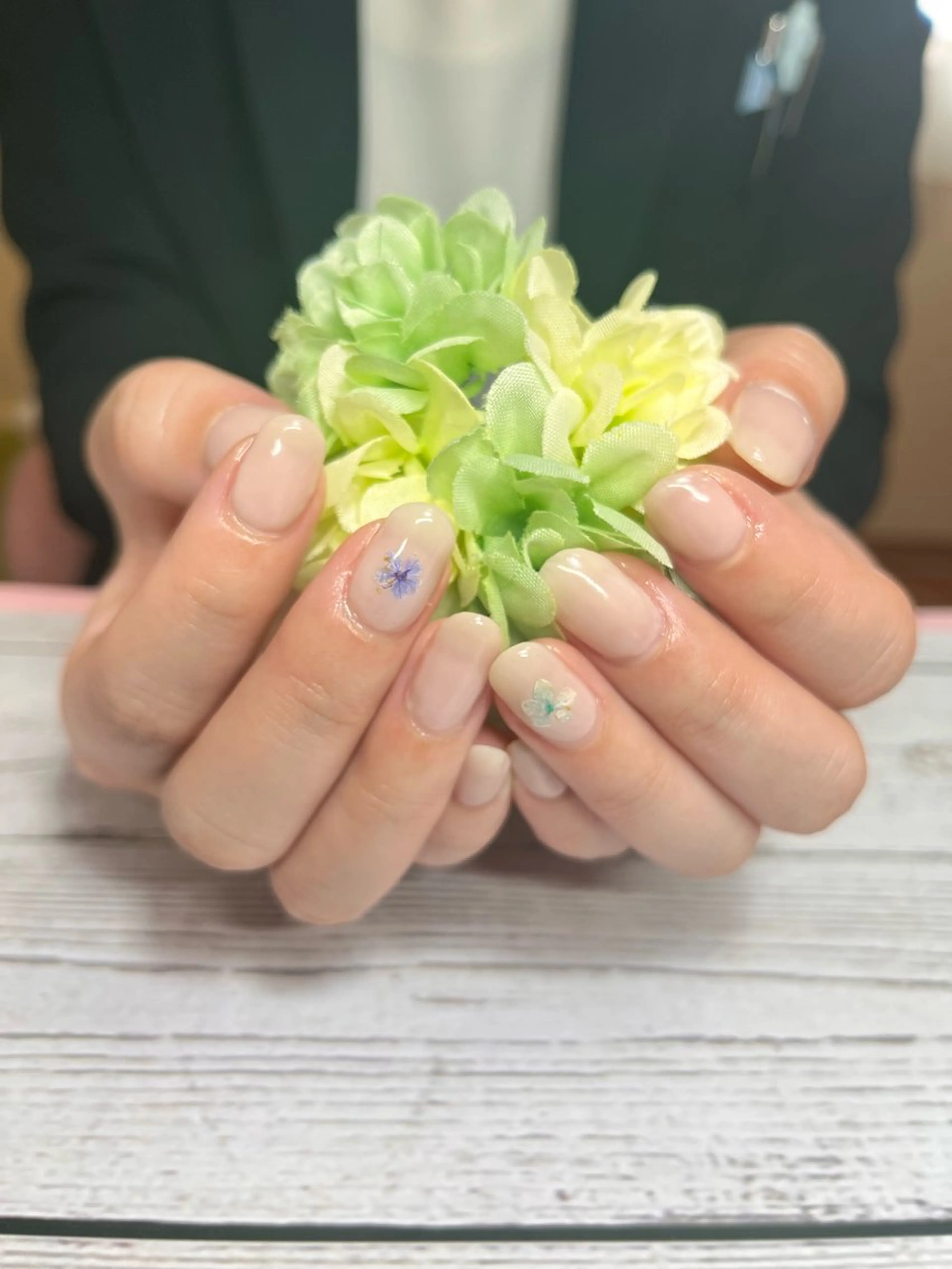 ネイル そえはら かよのネイルデザイン