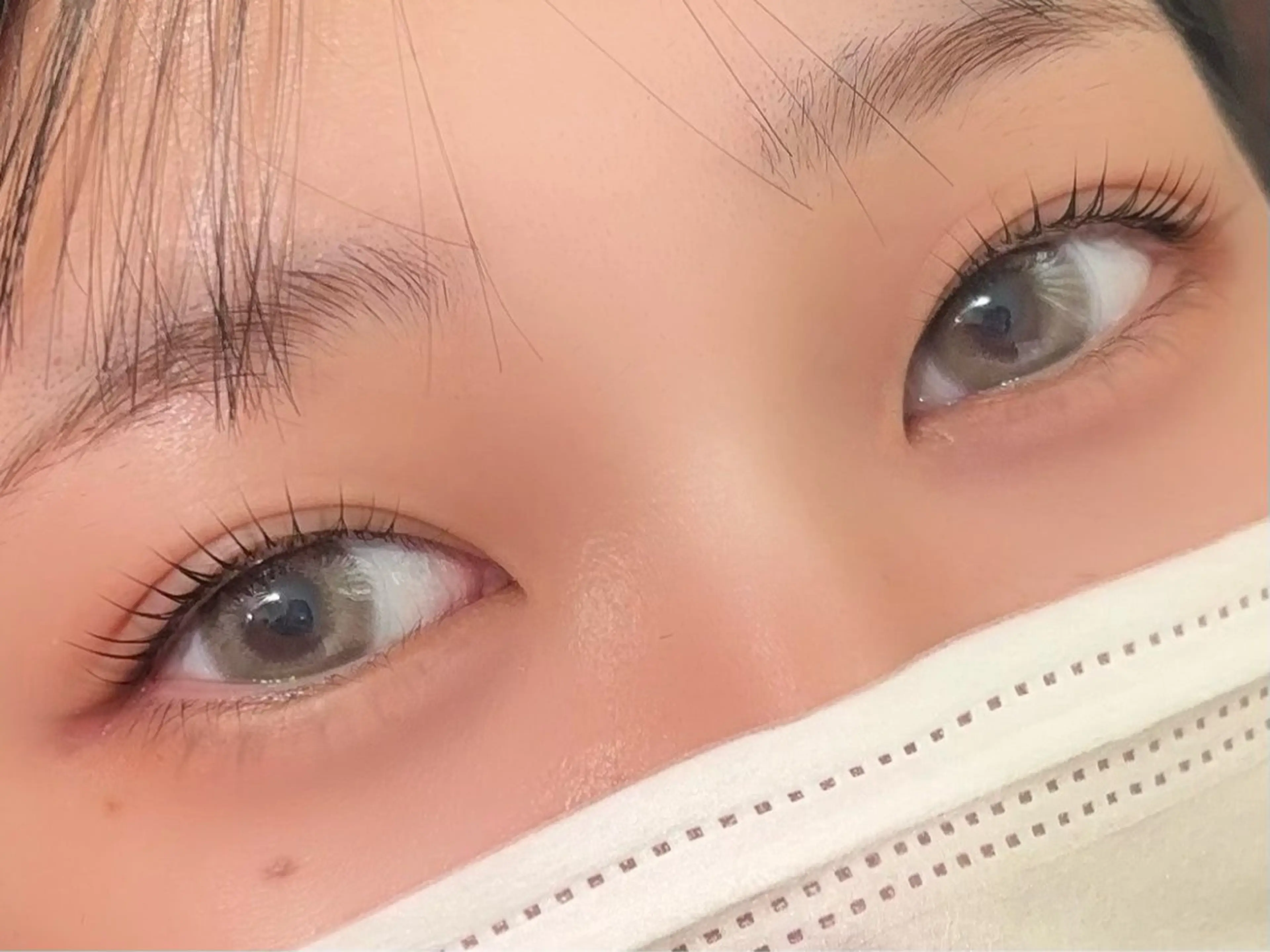 マツエク・マツパ マツパ 神戸元町【koa】 Hiyoriのマツエク・マツパデザイン