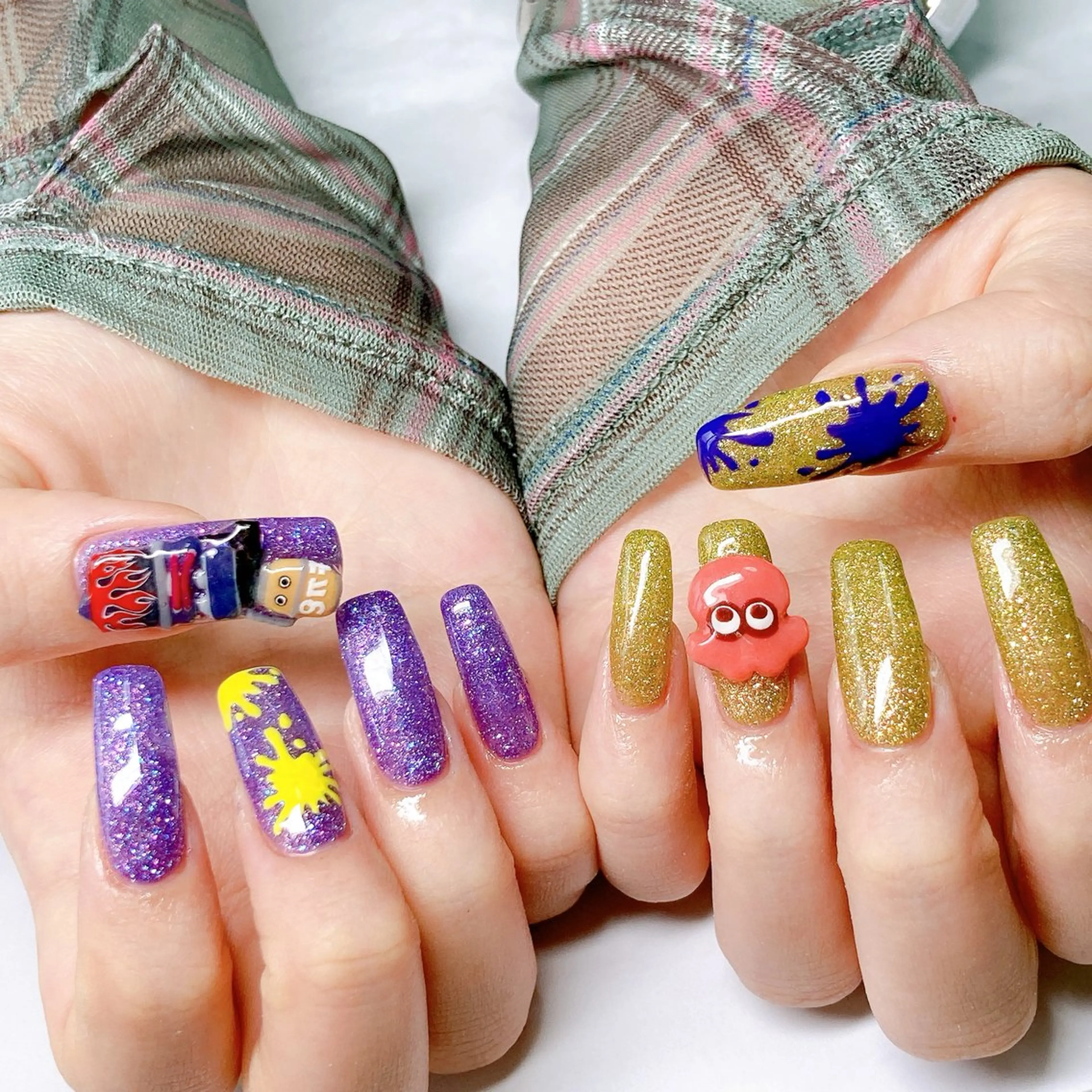 ネイル PLANET nailのネイルデザイン